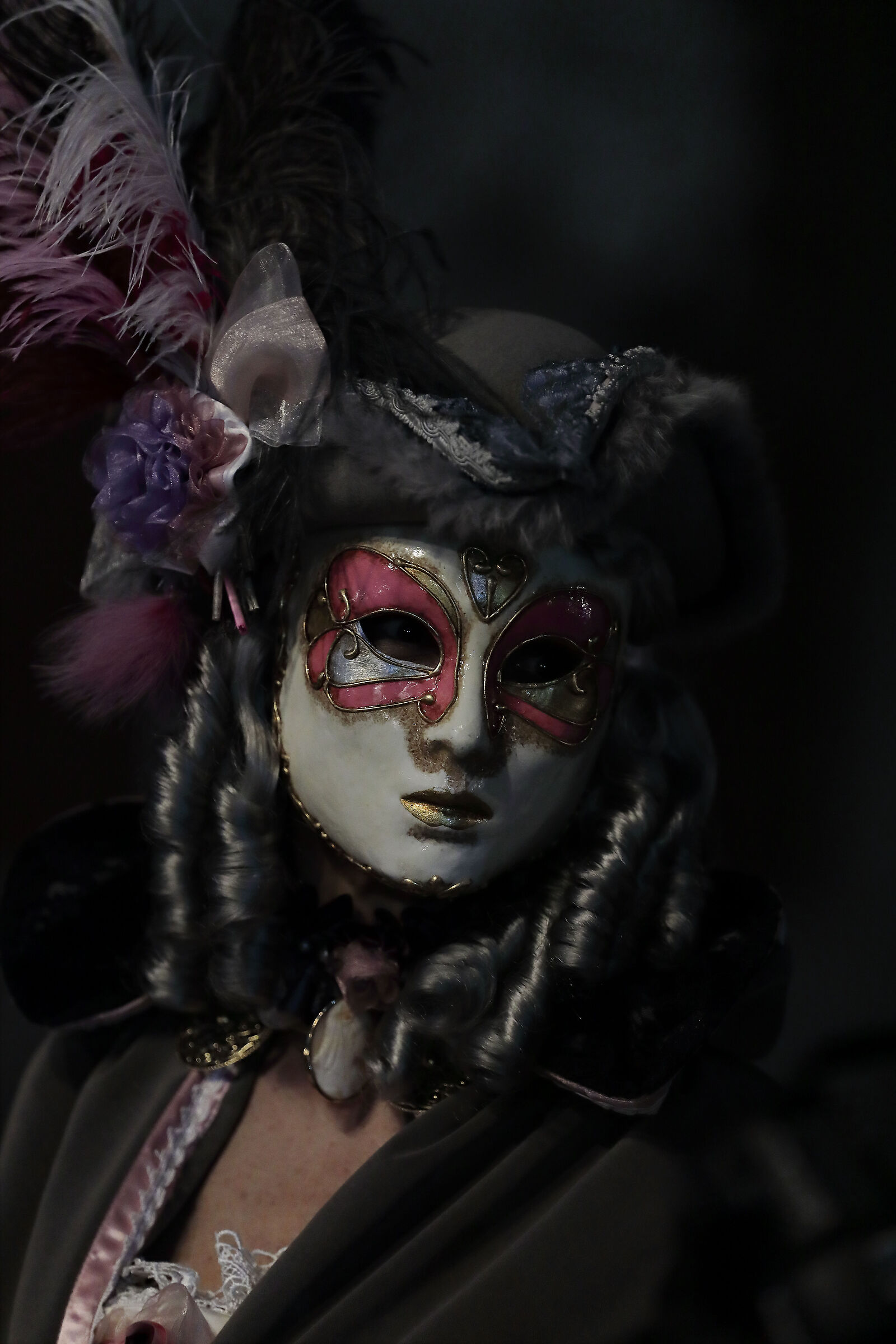 La libertà nascondendosi