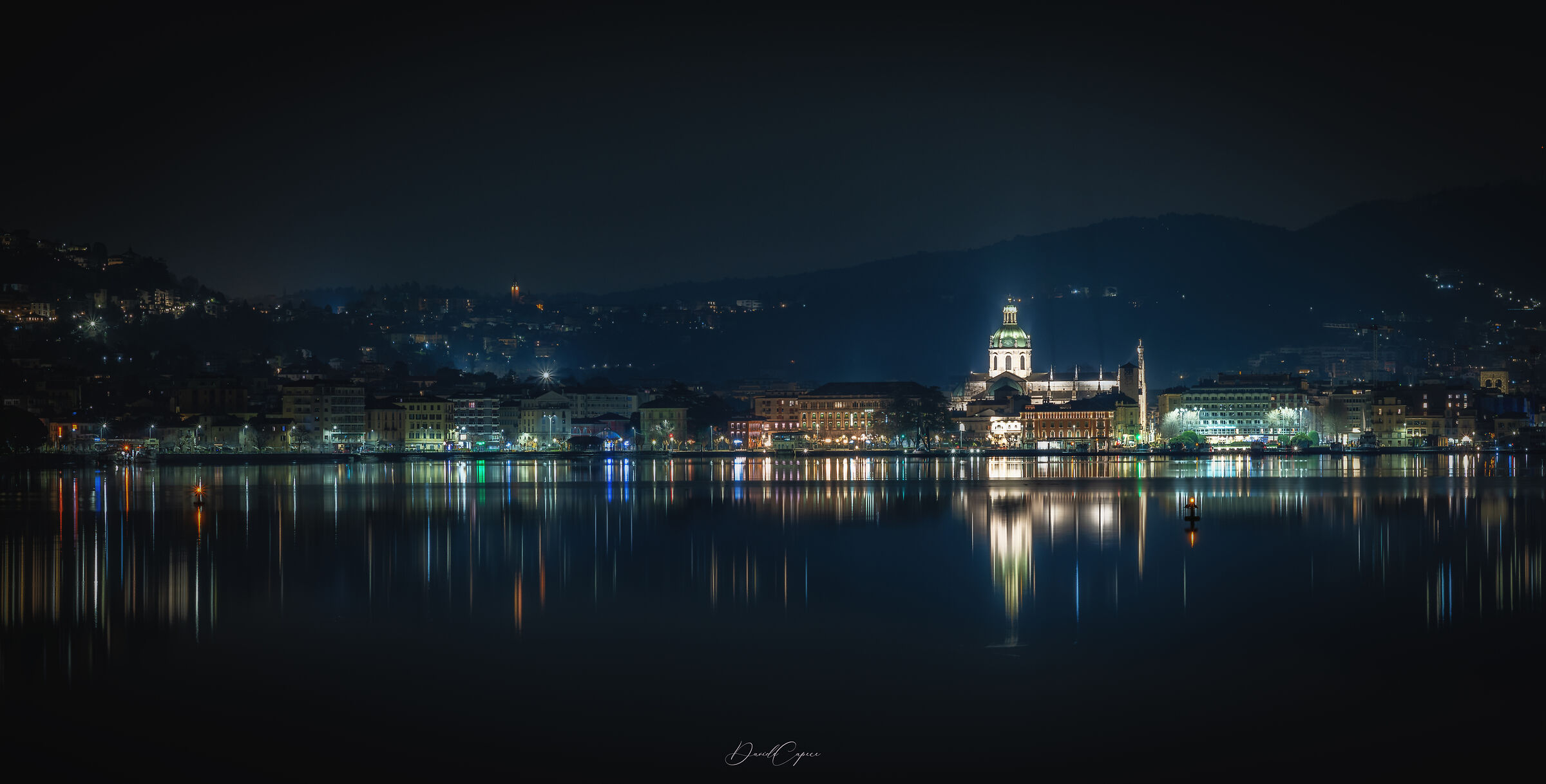 Lake Como