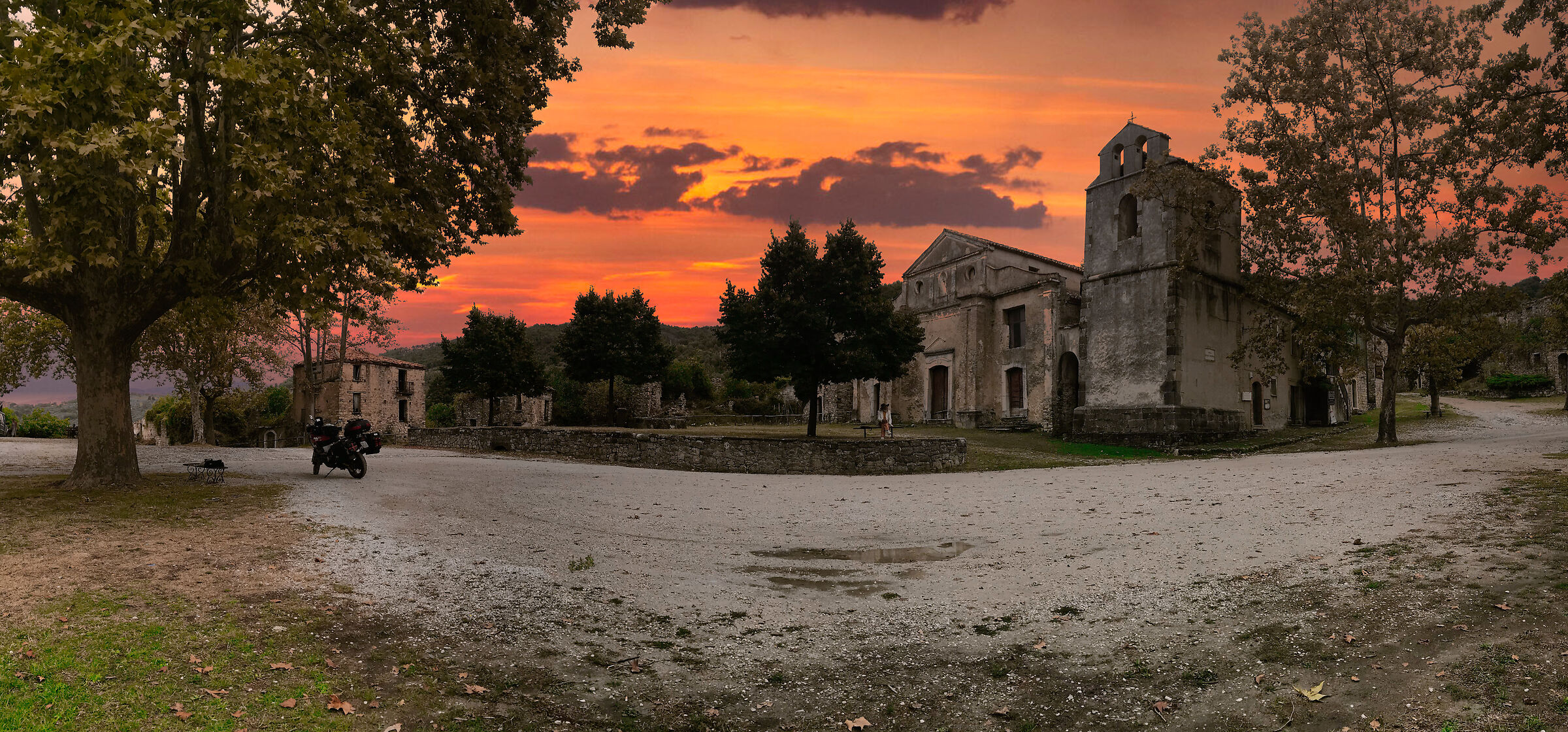 Roscigno Vecchia SA