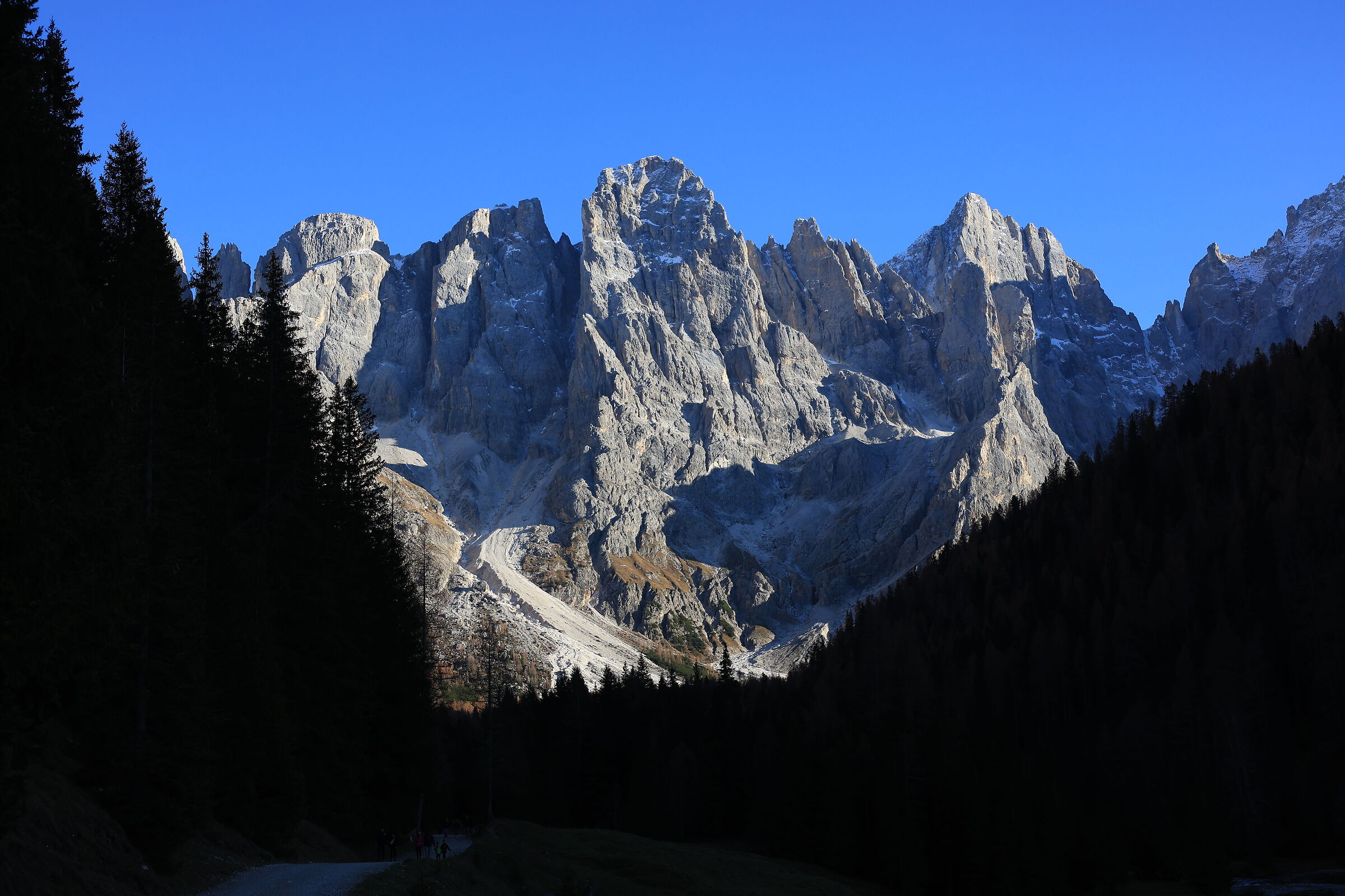 Val Venegia