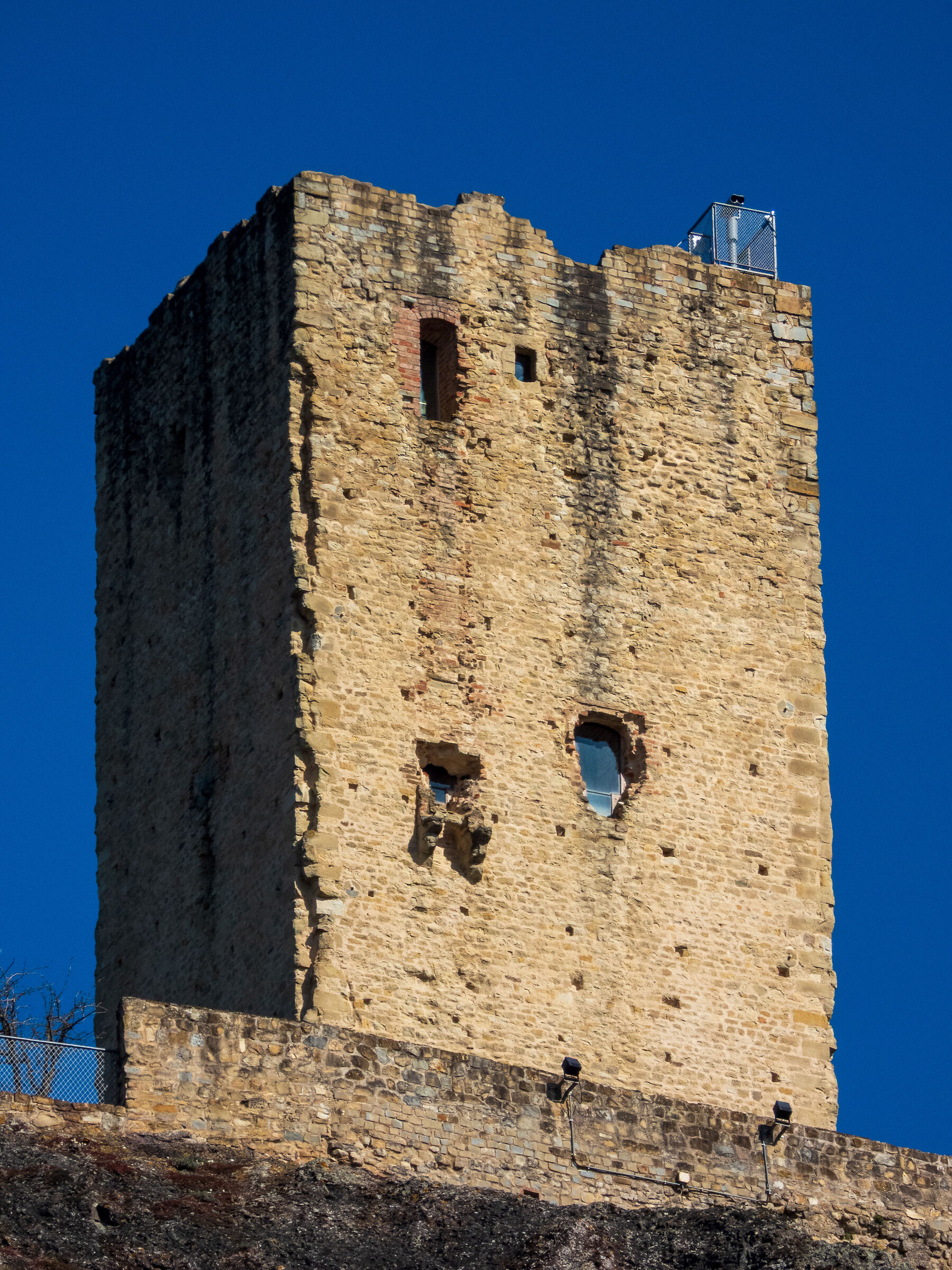 Torre Rossenella