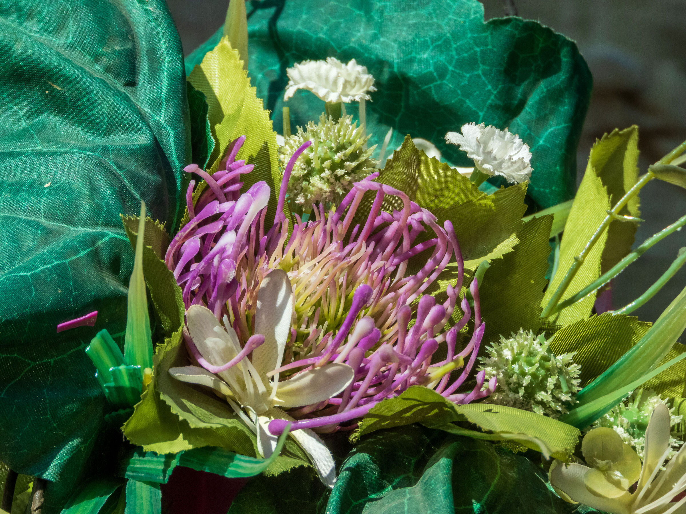 Decorazione floreale