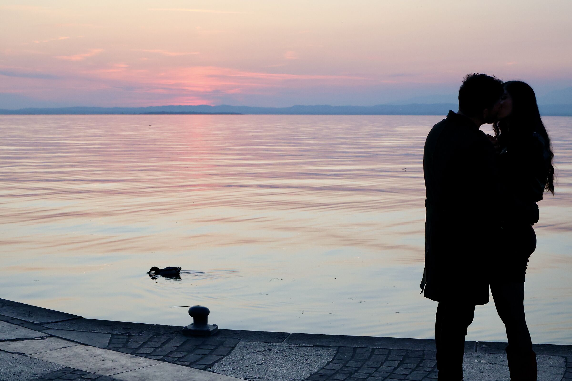 tramonto....malandrino