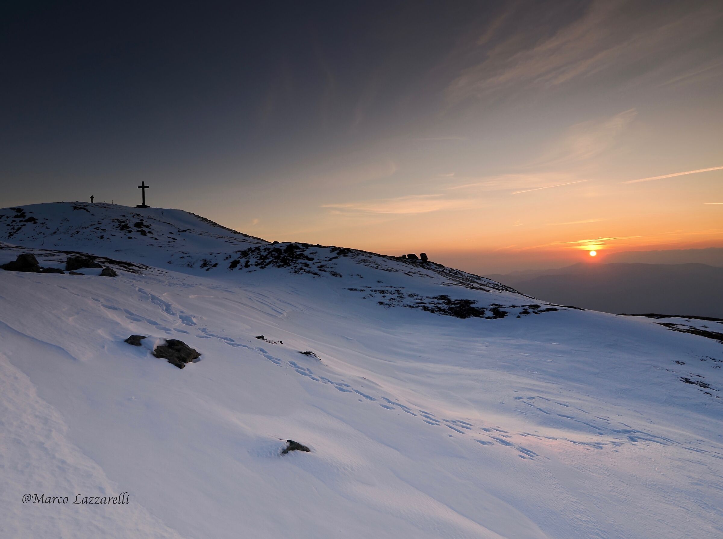 Tuscan-Emilian Apennines ridge