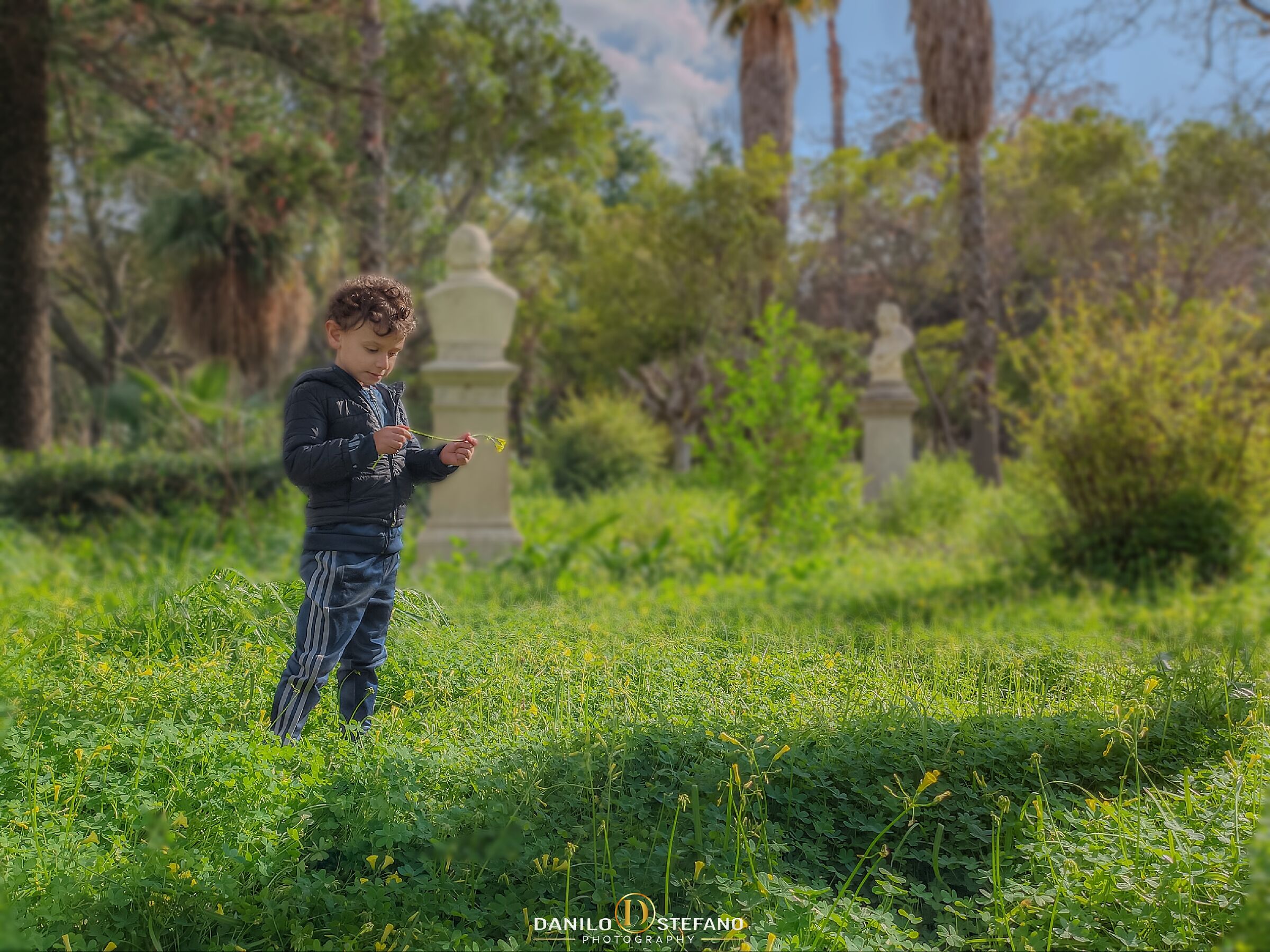 Villa Giulia - Palermo