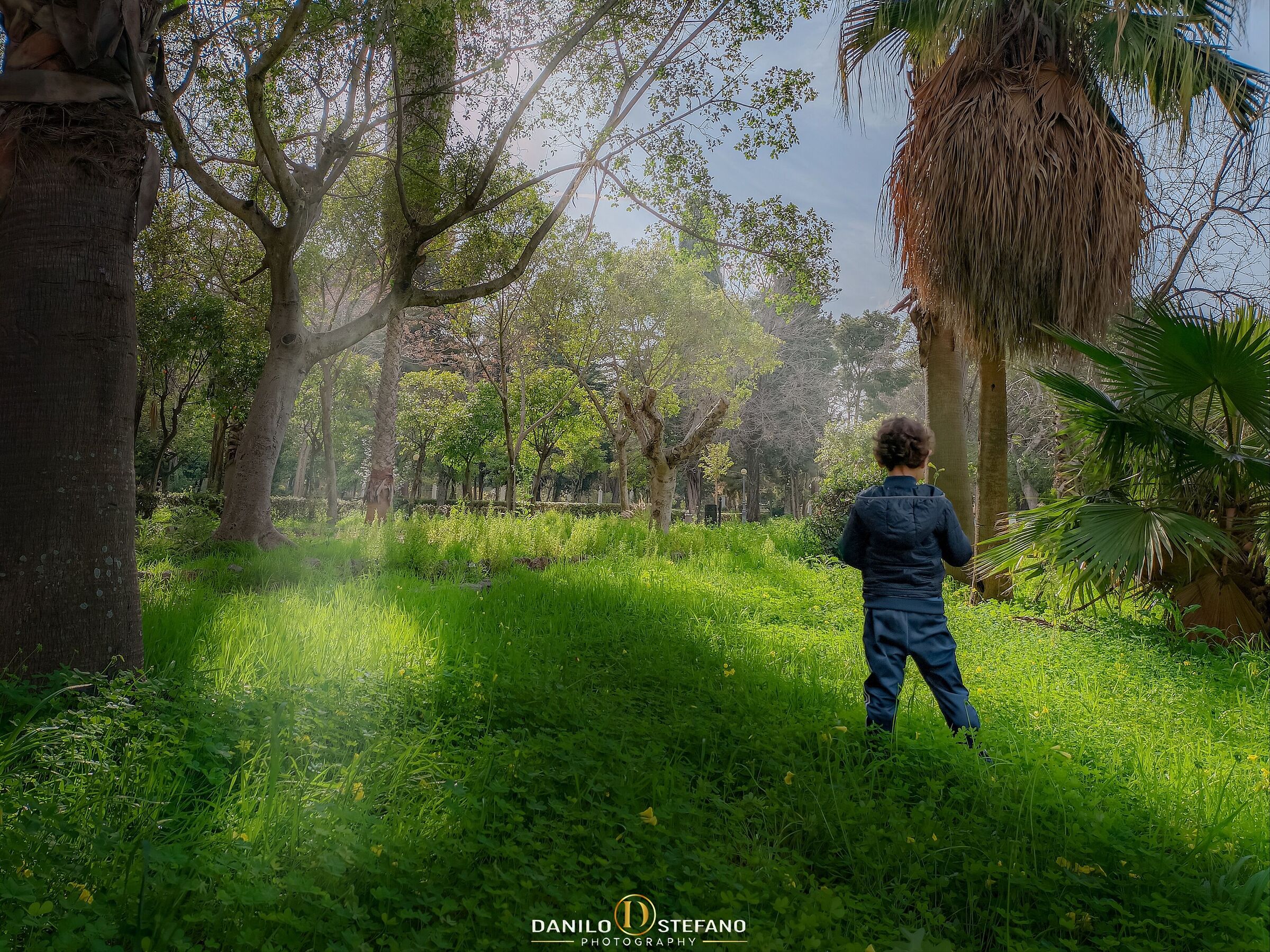 Villa Giulia - Palermo