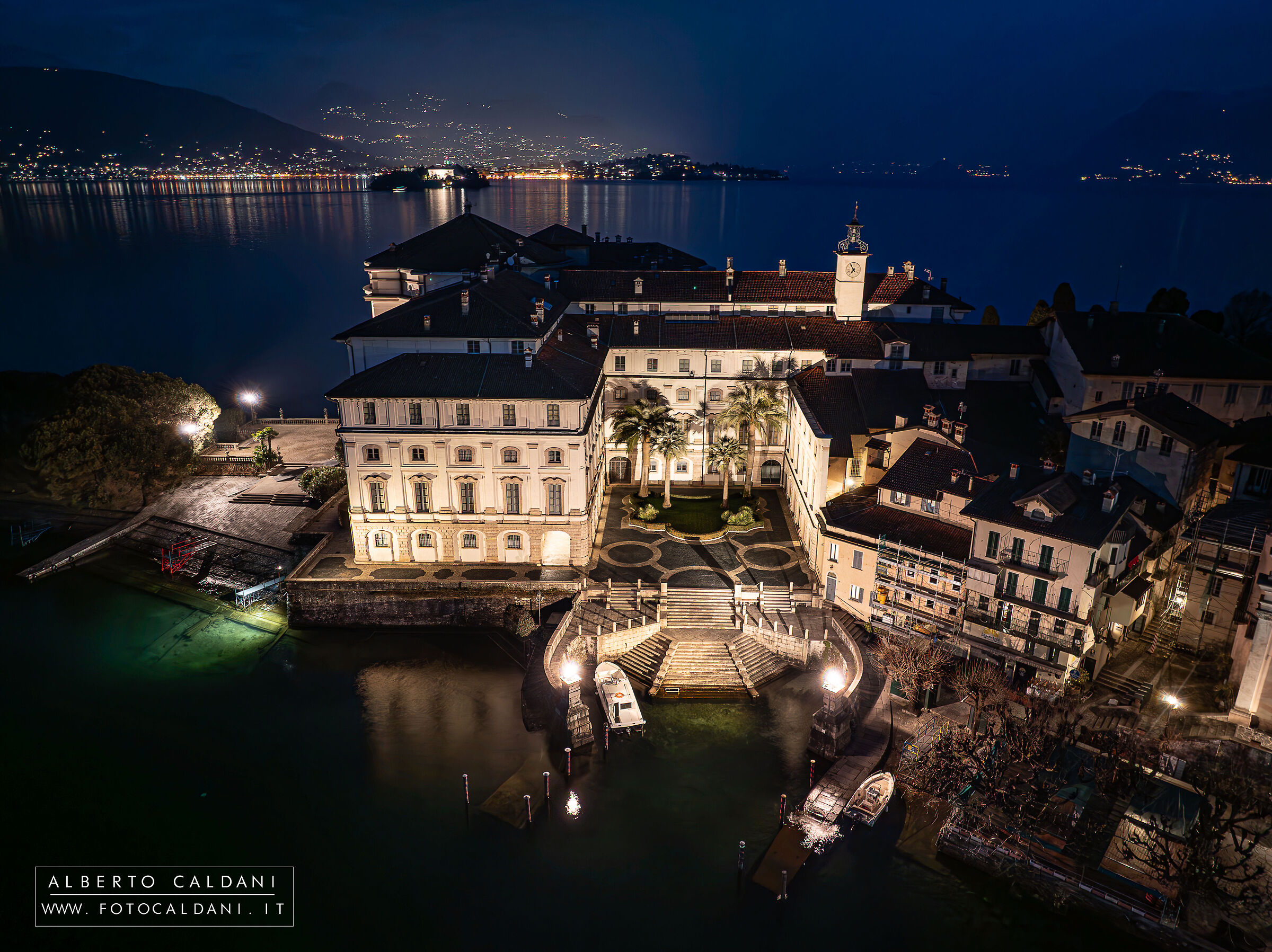ISOLA BELLA - LAKE MAGGIORE