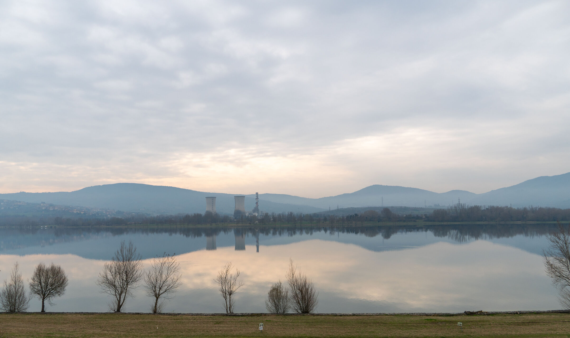 Il silenzio della tranquillità