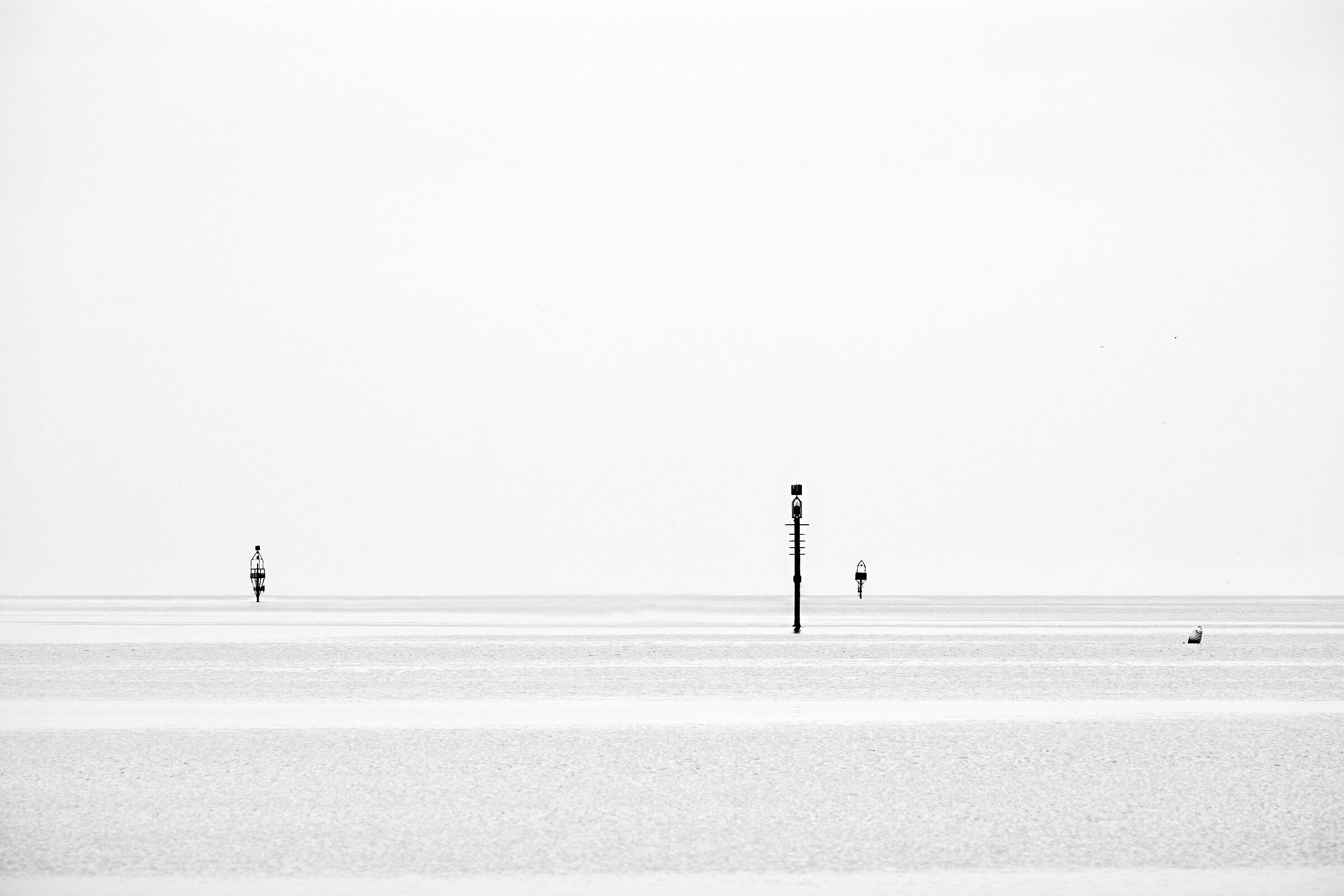 An empty morning