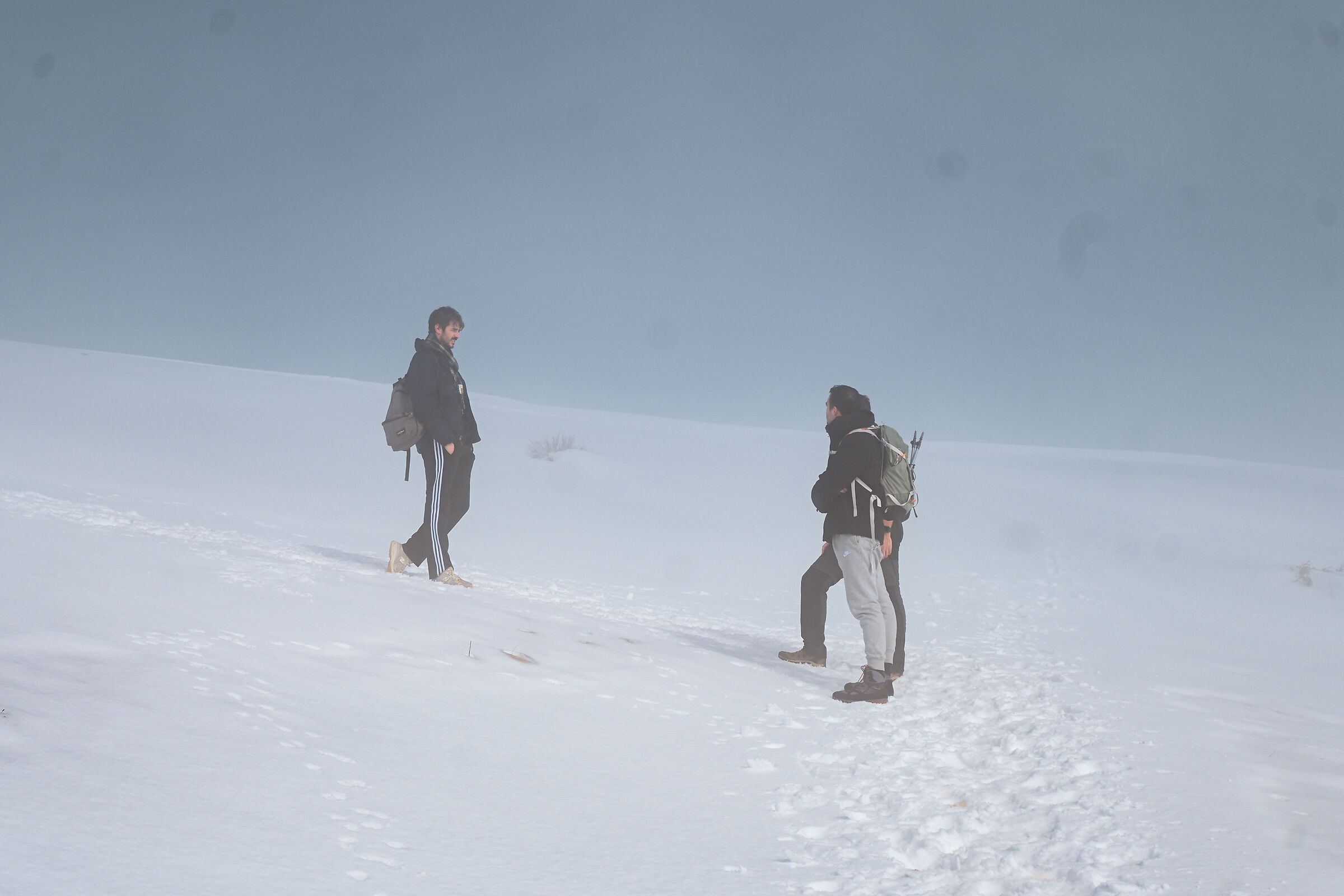 Discorsi nella nuvola