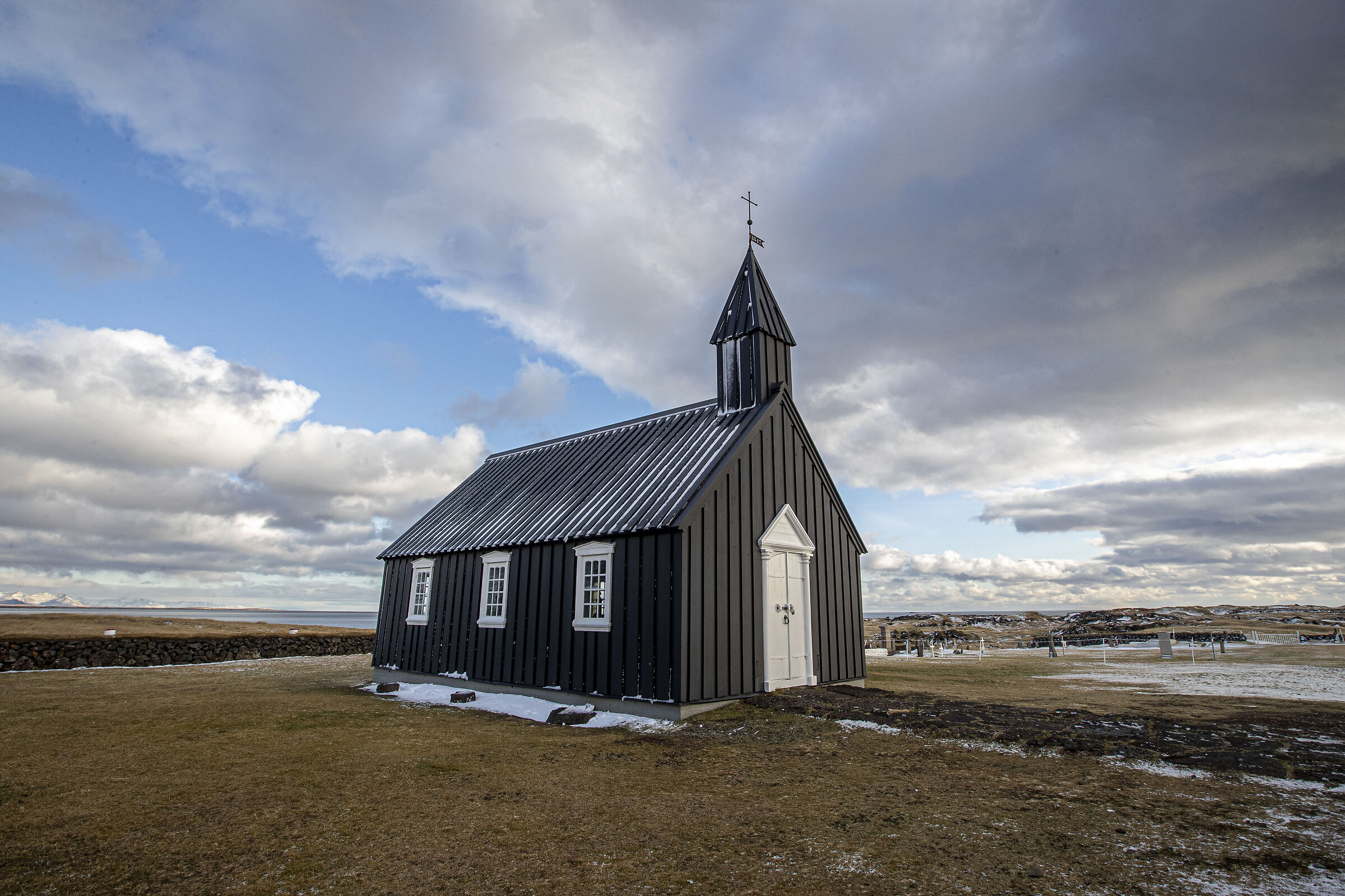 Budyr - The Black Church