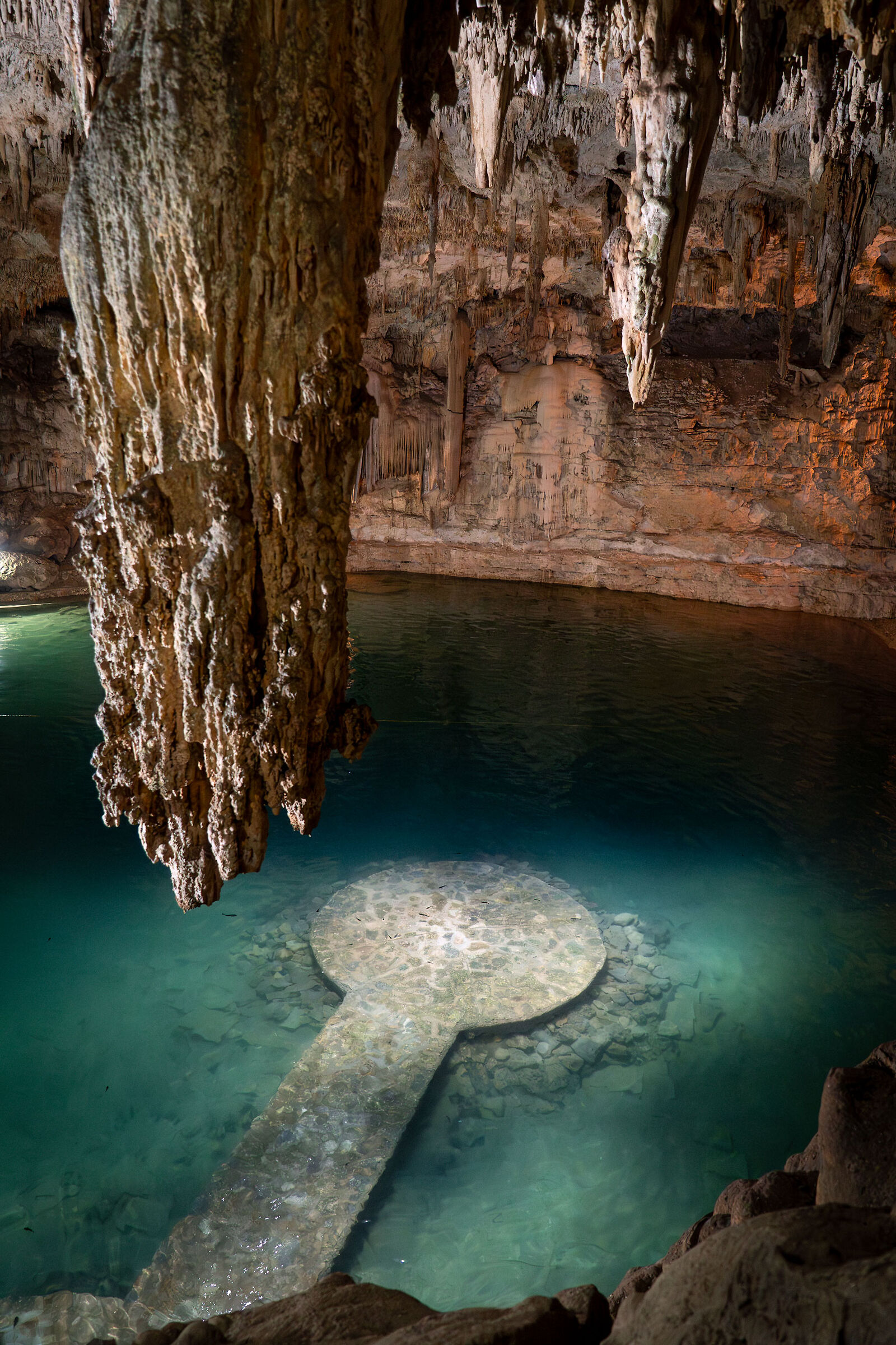 Cenote Suytún