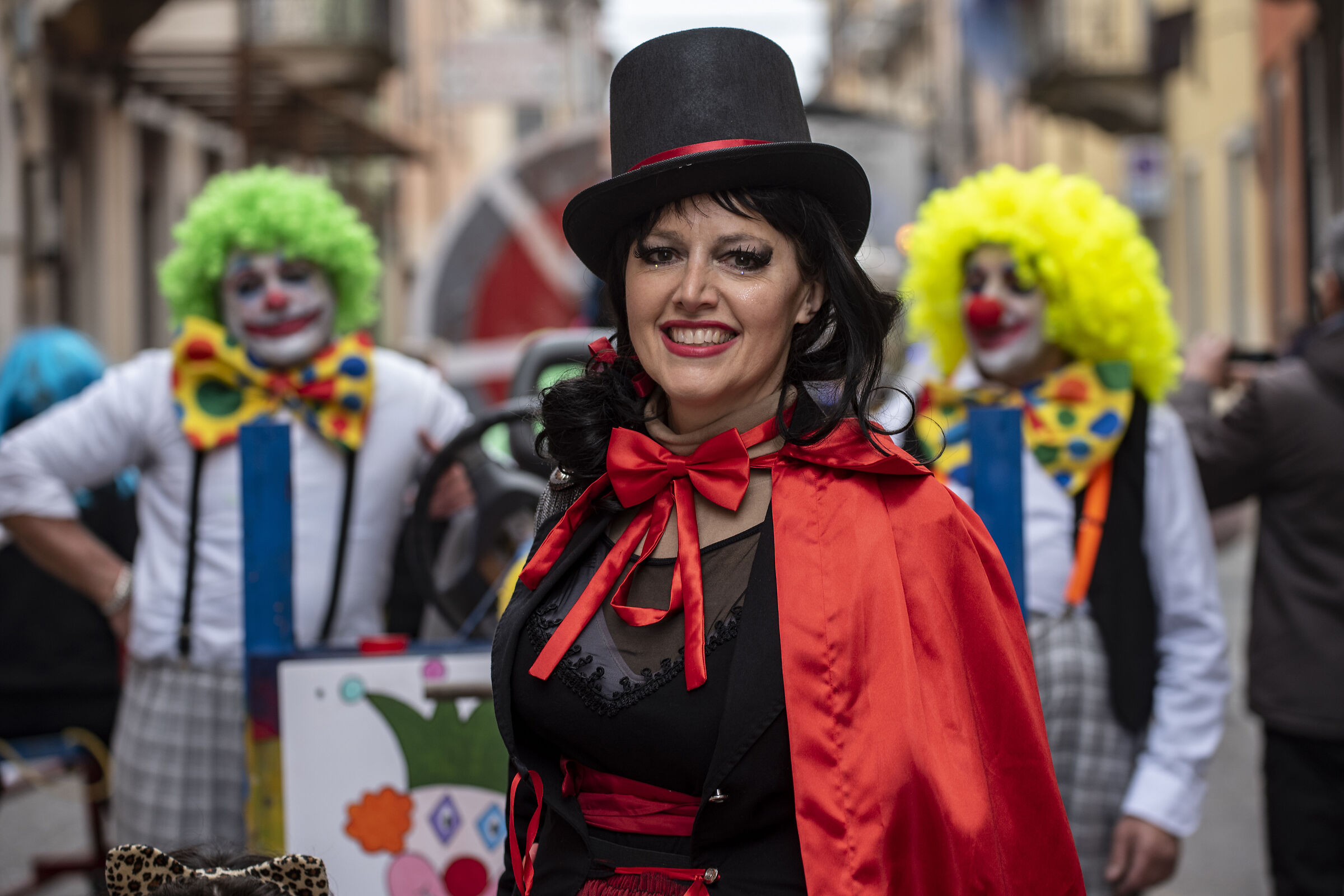 Zobia Carnival of Fiorenzuola