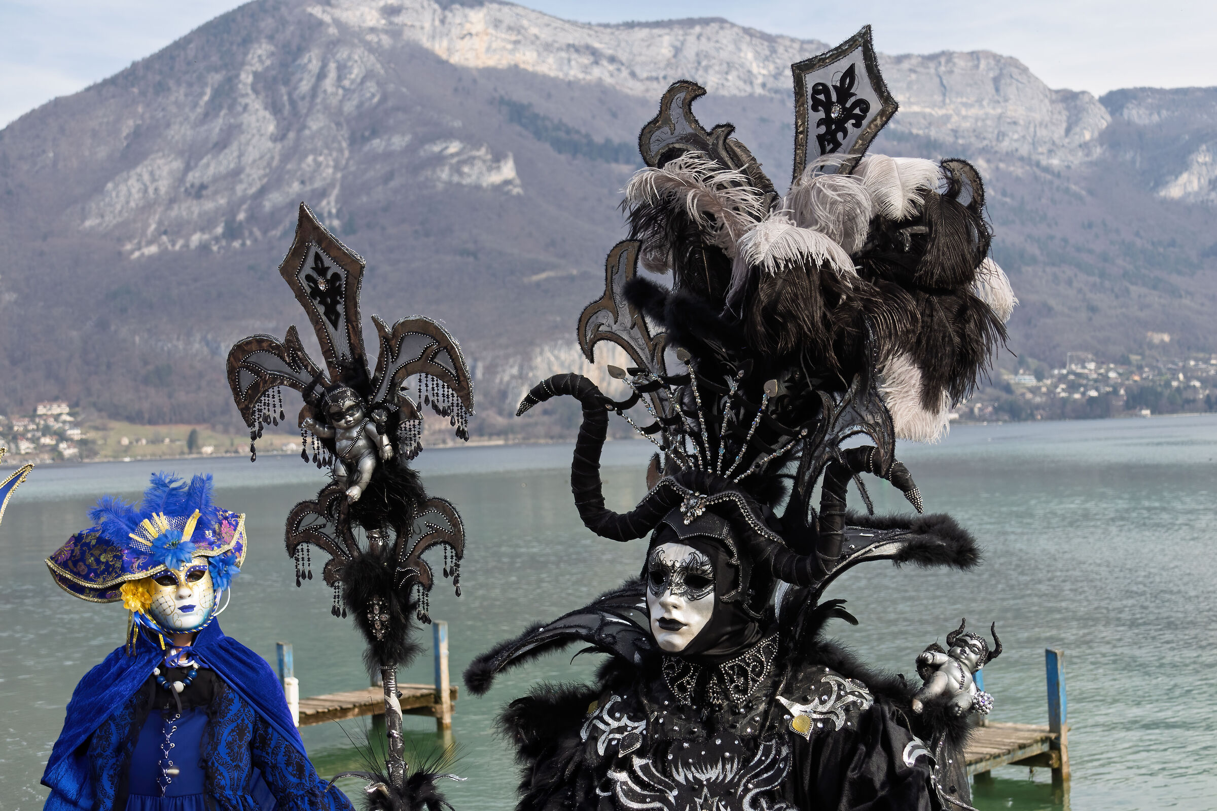 Carnevale veneziano di Annecy
