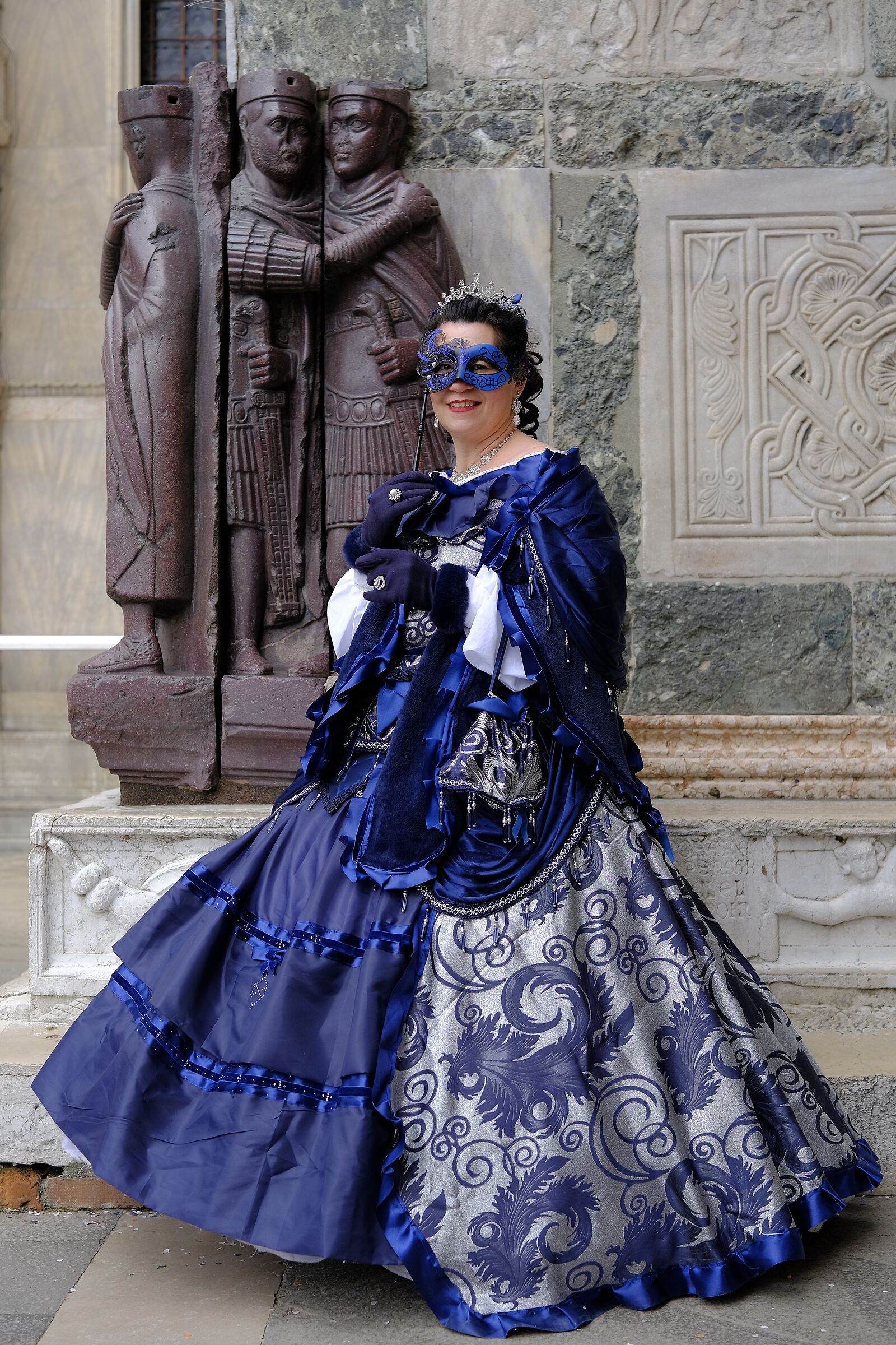 Venice Dress 2025