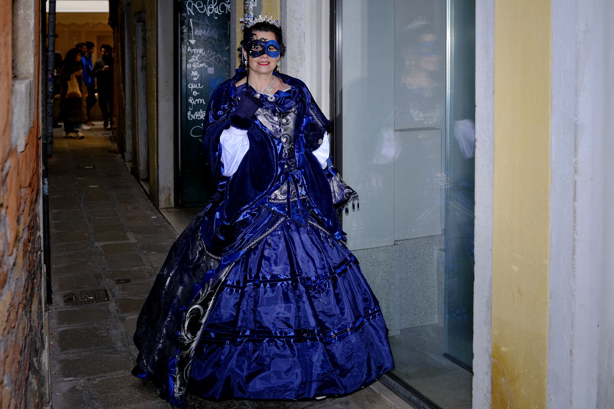 Venice Dress 2025