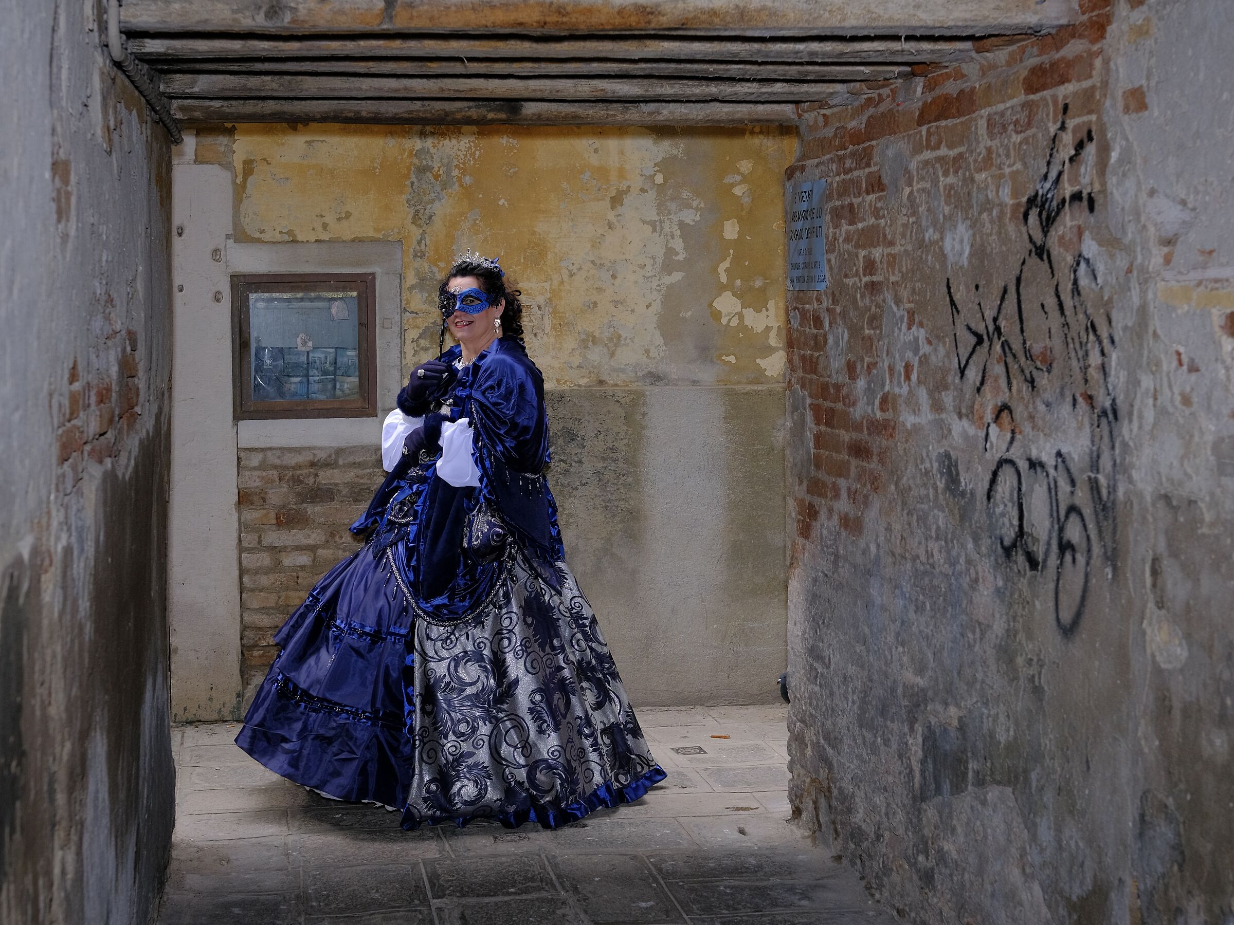 Venice Dress 2025