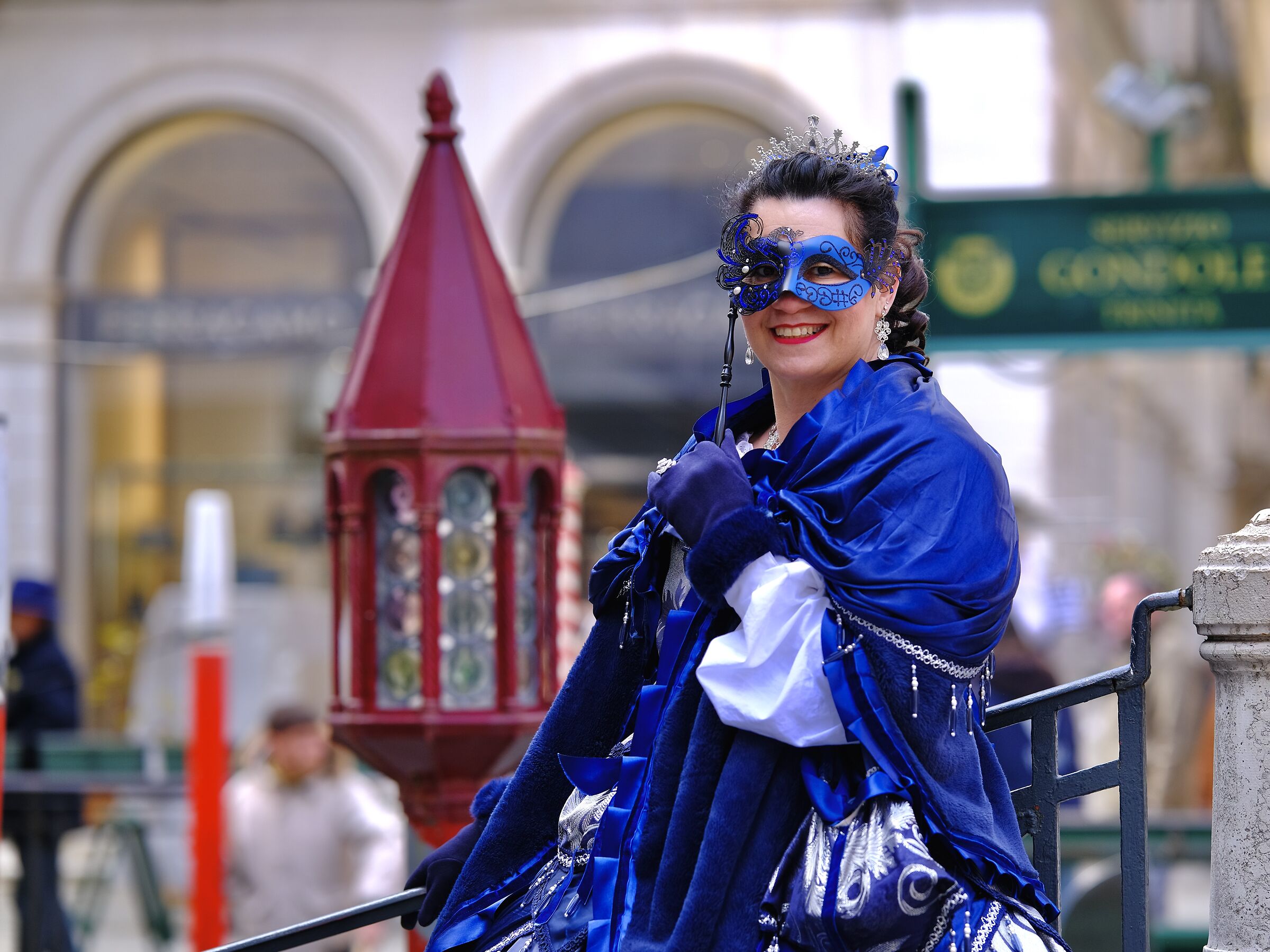 Venice Dress 2025