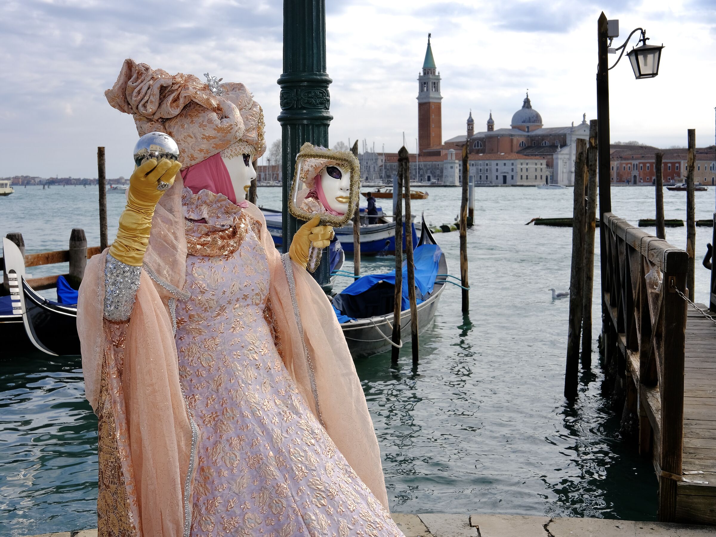 Venice Carnival 2025
