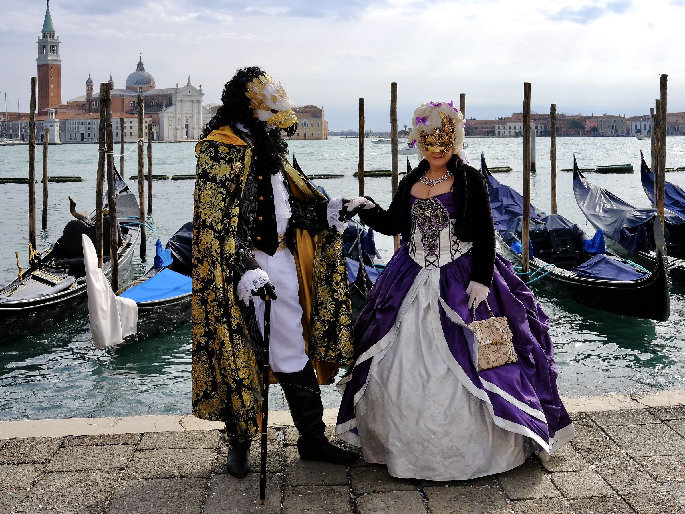 Venice Carnival 2025