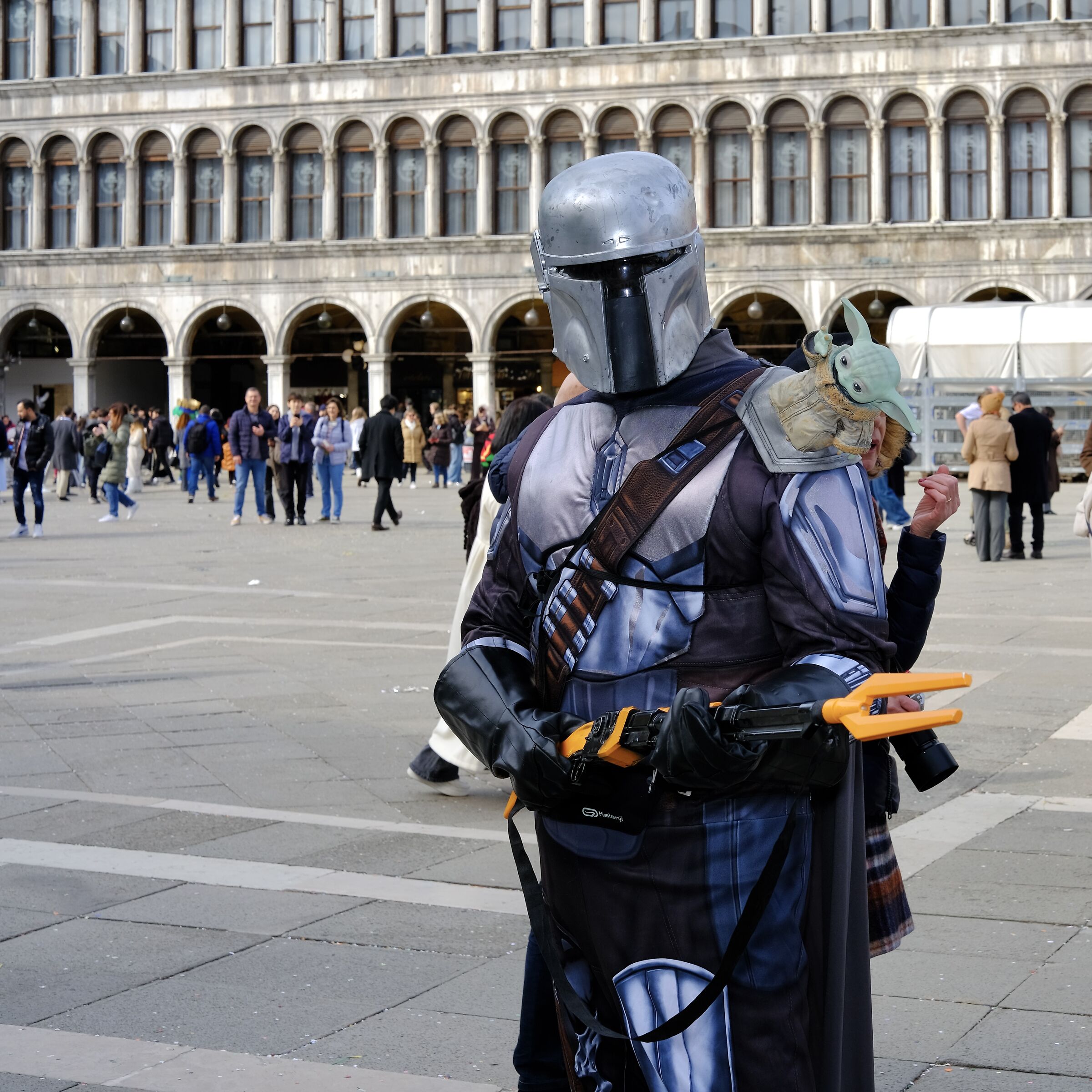 Venice Carnival 2025