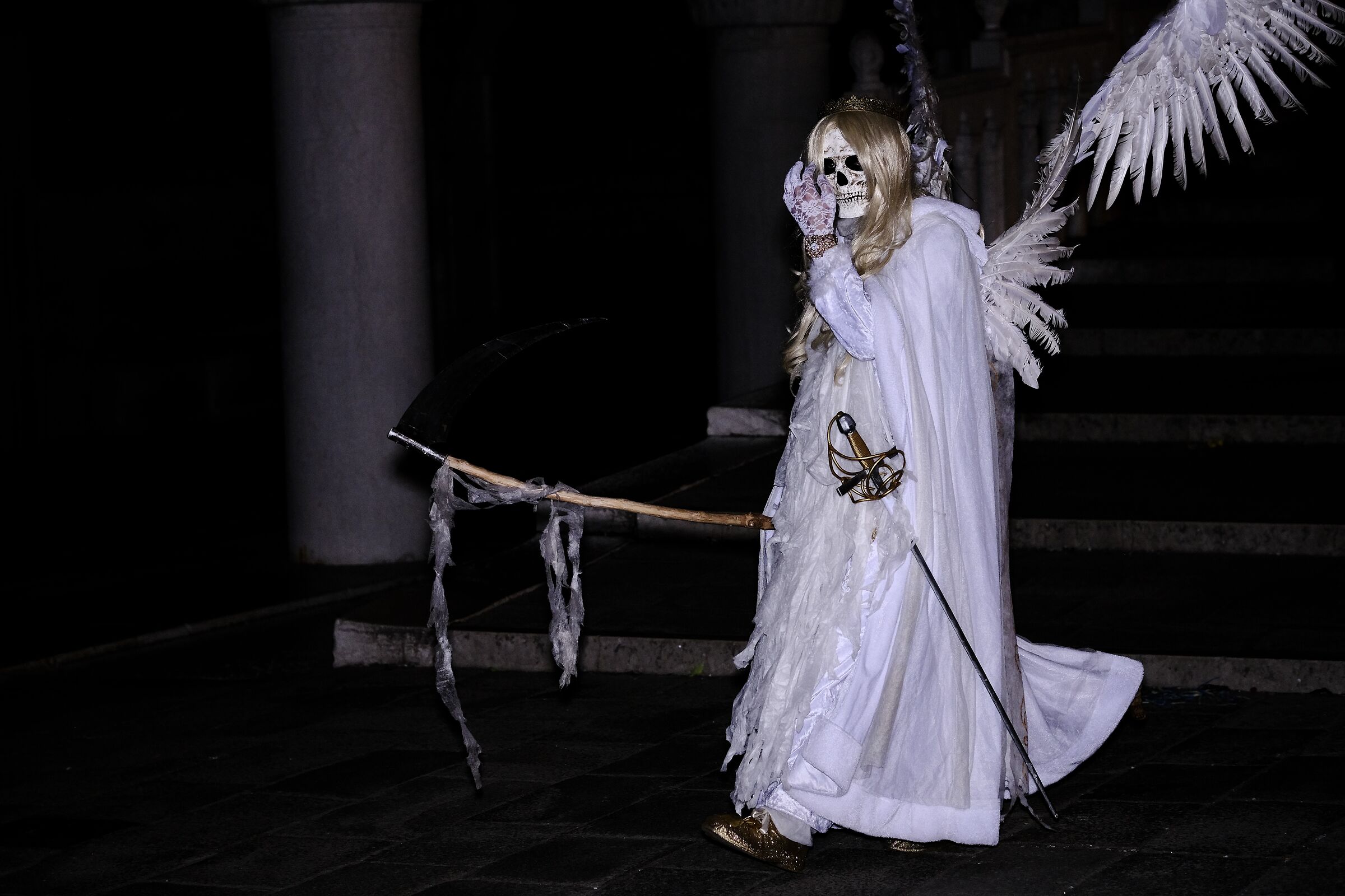 Venice Carnival 2025