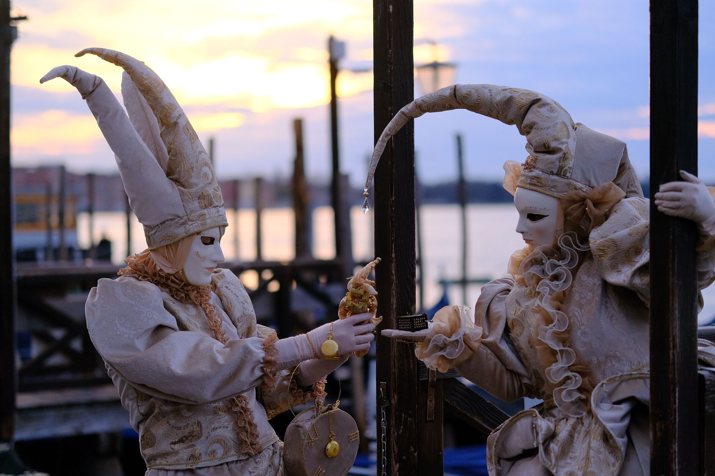 Venice Carnival 2025