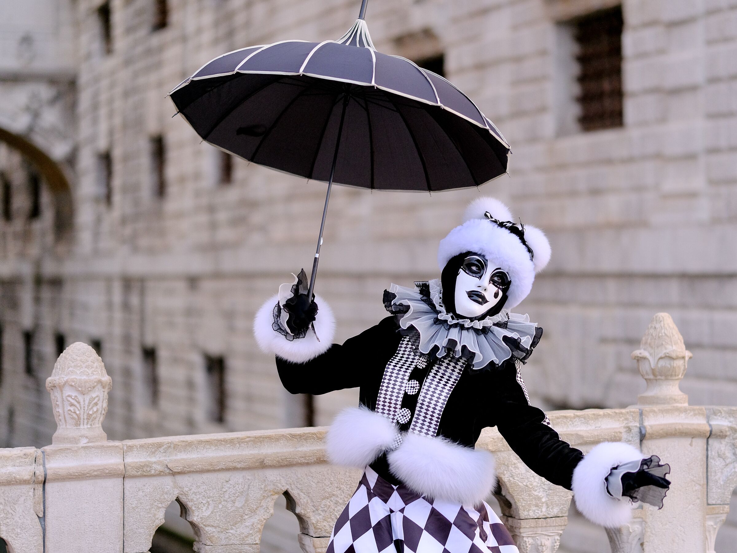 Venice Carnival 2025
