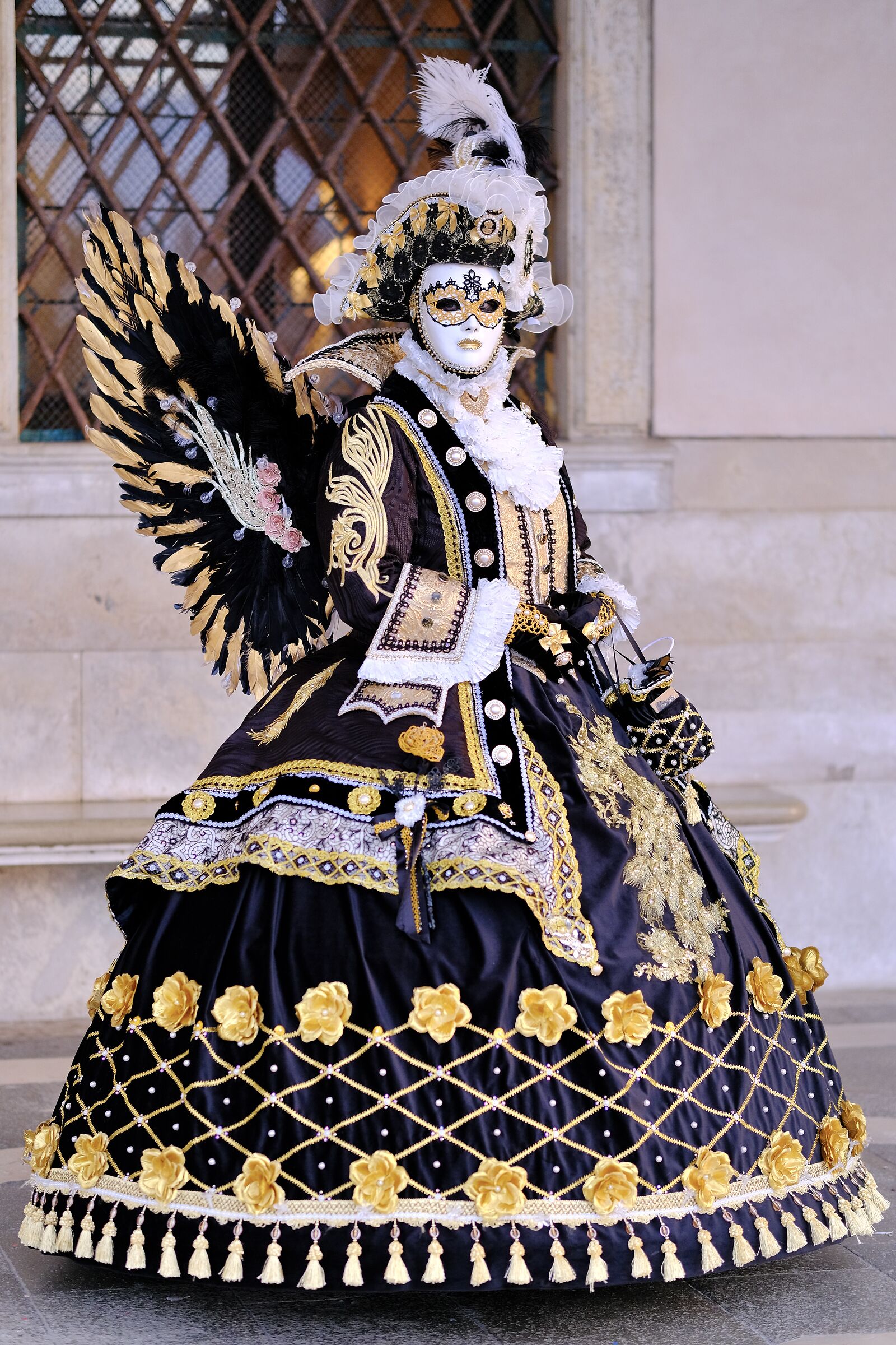 Venice Carnival 2025