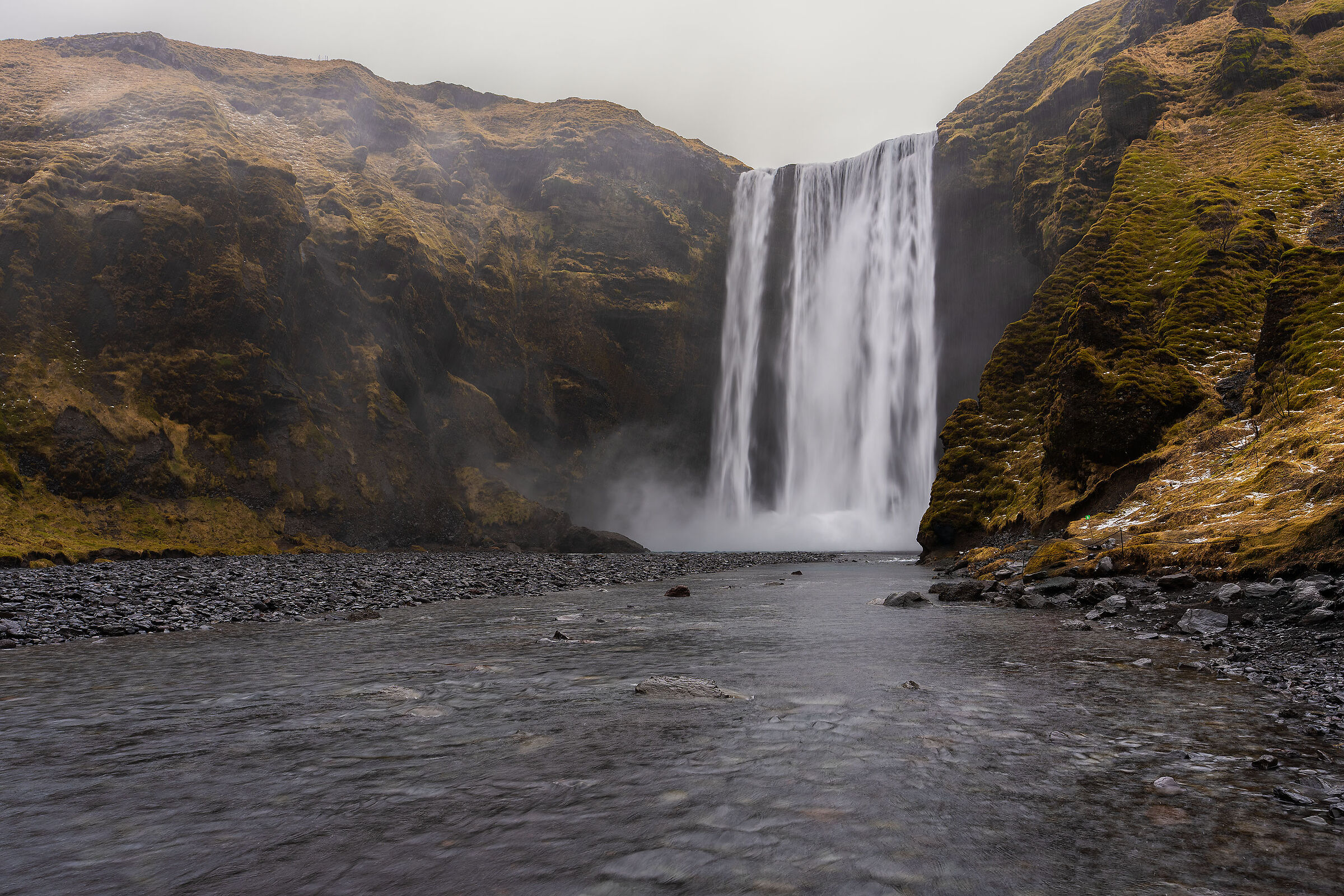 Skógafoss