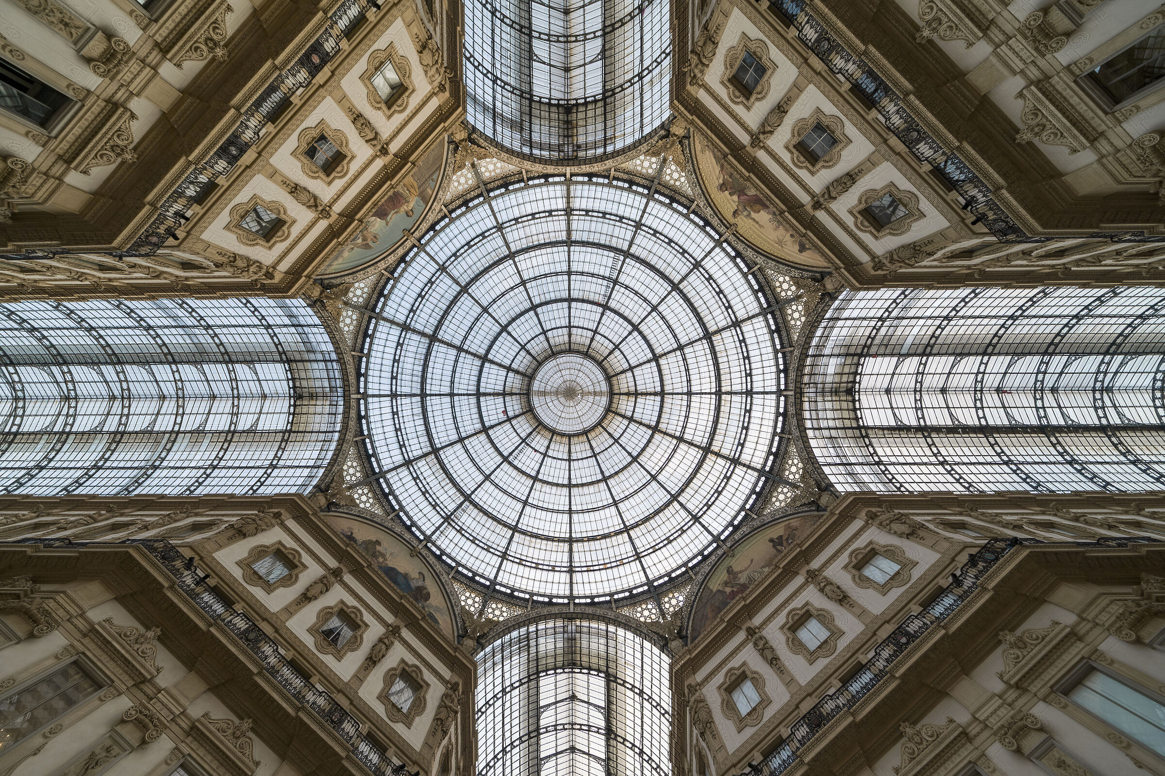 Galleria Vittorio Emanuele II