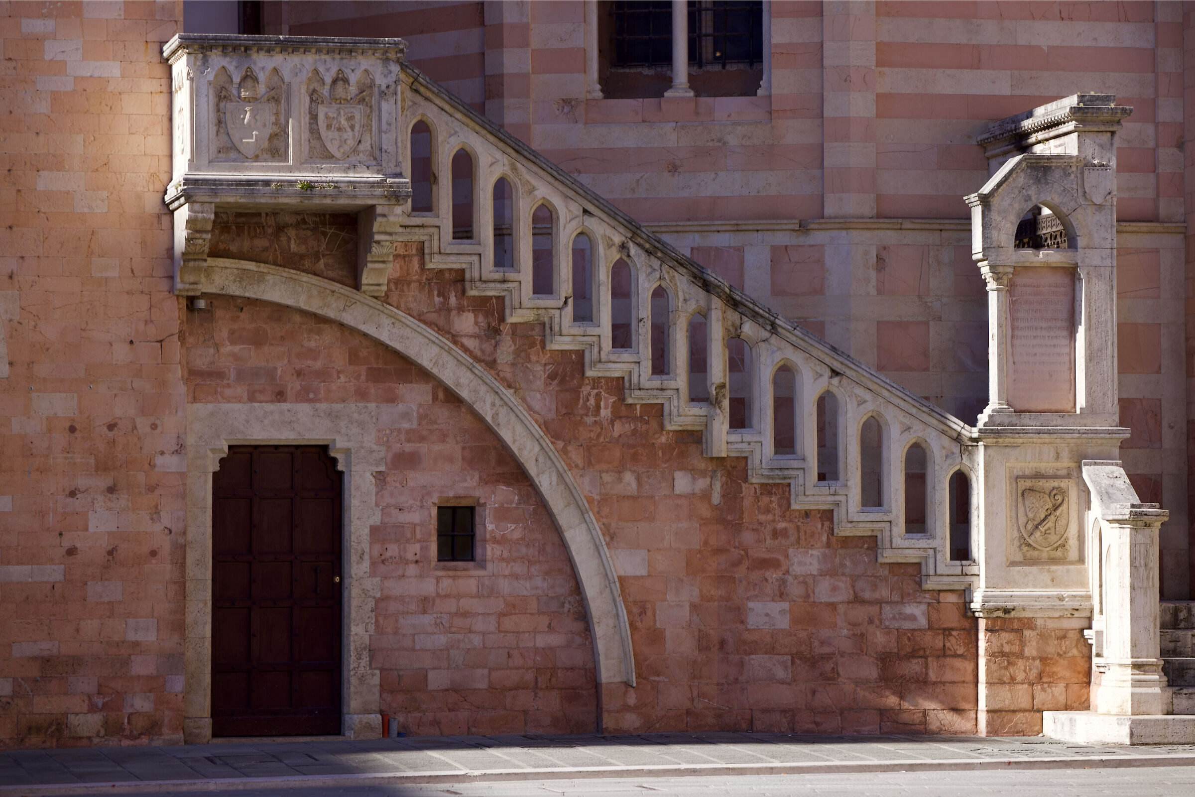 Scala al Vescovo