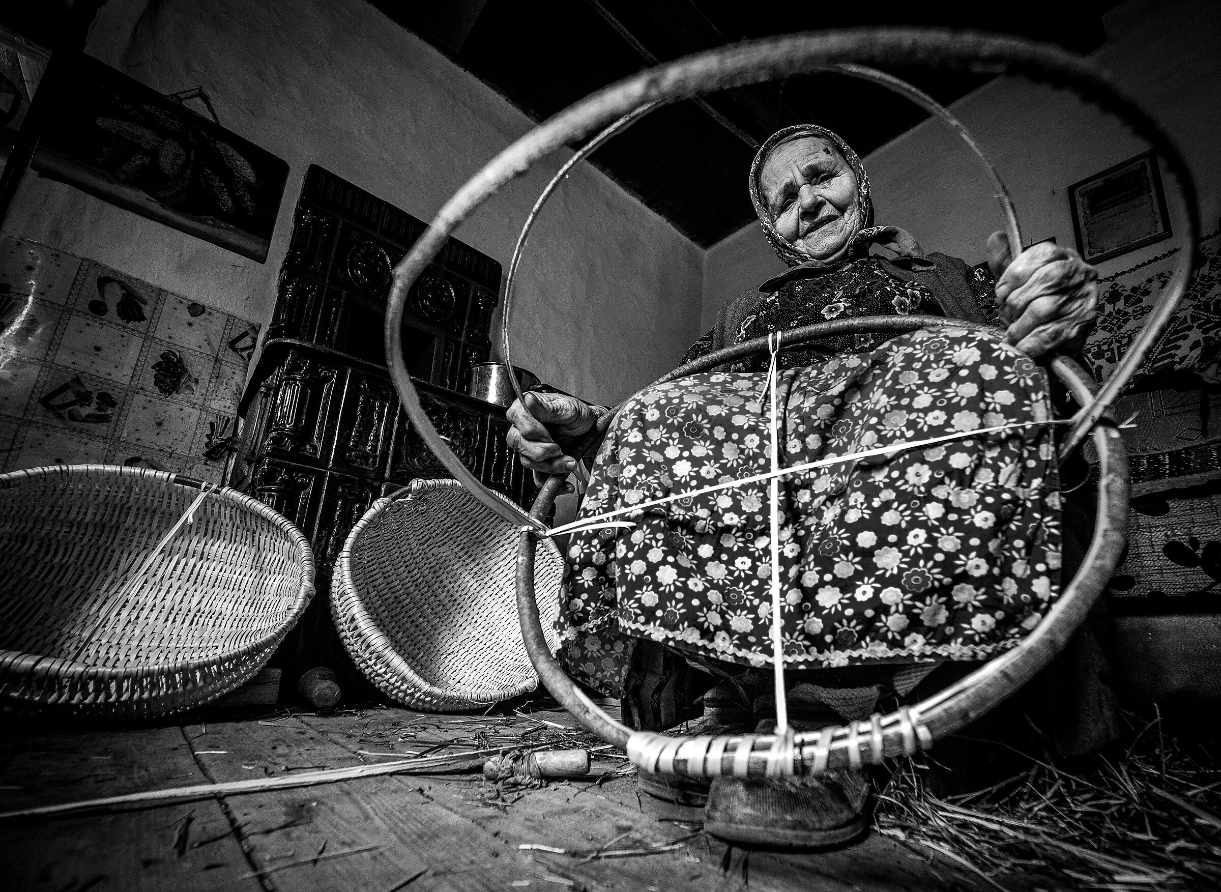 Il tempo nel cerchio del vimini