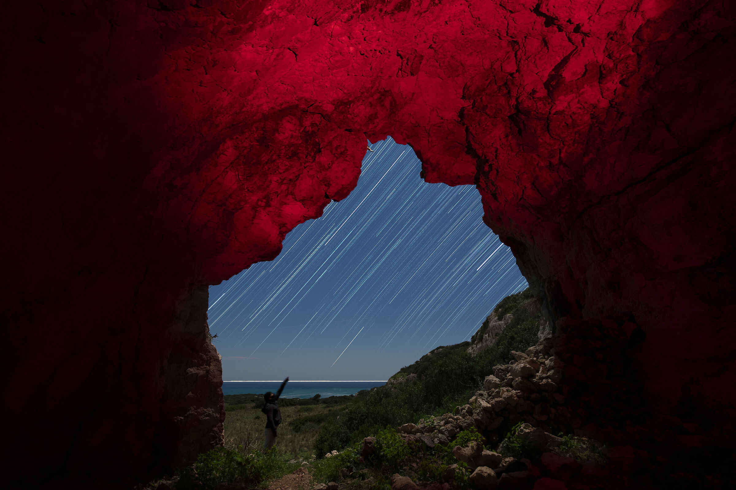 Grotta della Pillirina