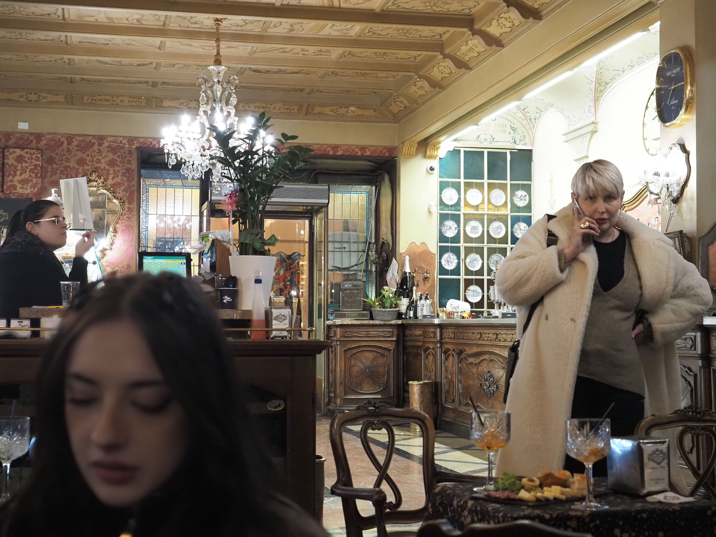Vip al bar