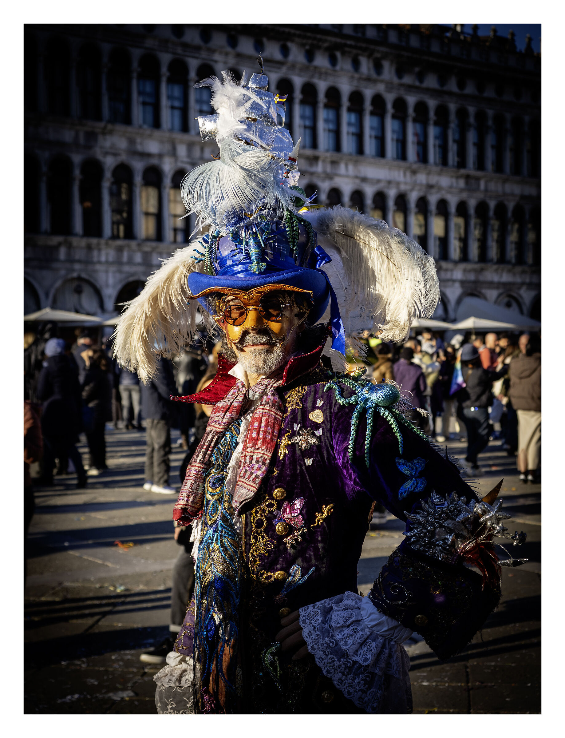 carnevale Venezia 2025