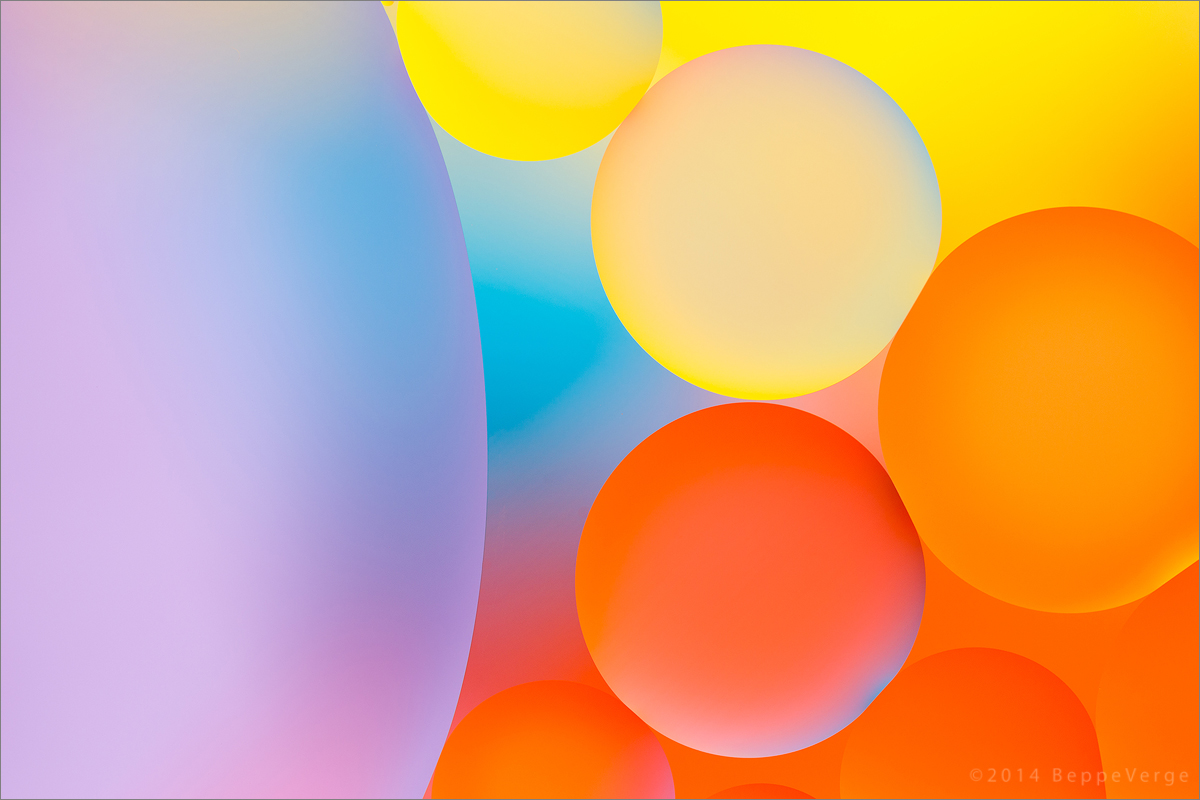 Oil & Water