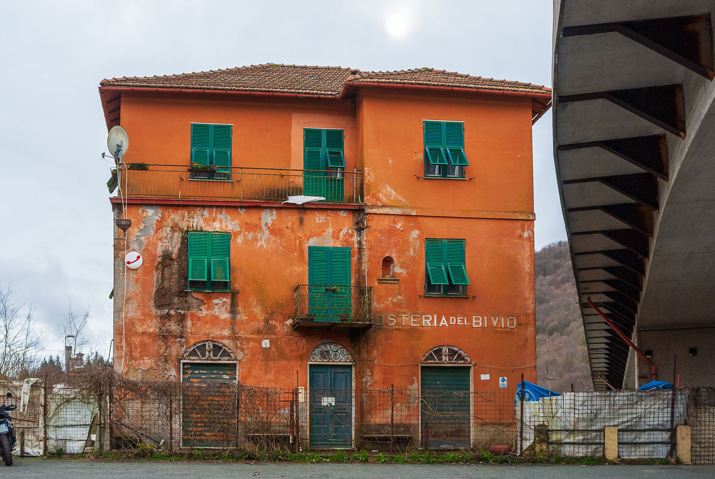 Laccio (Hamlet of Torriglia)