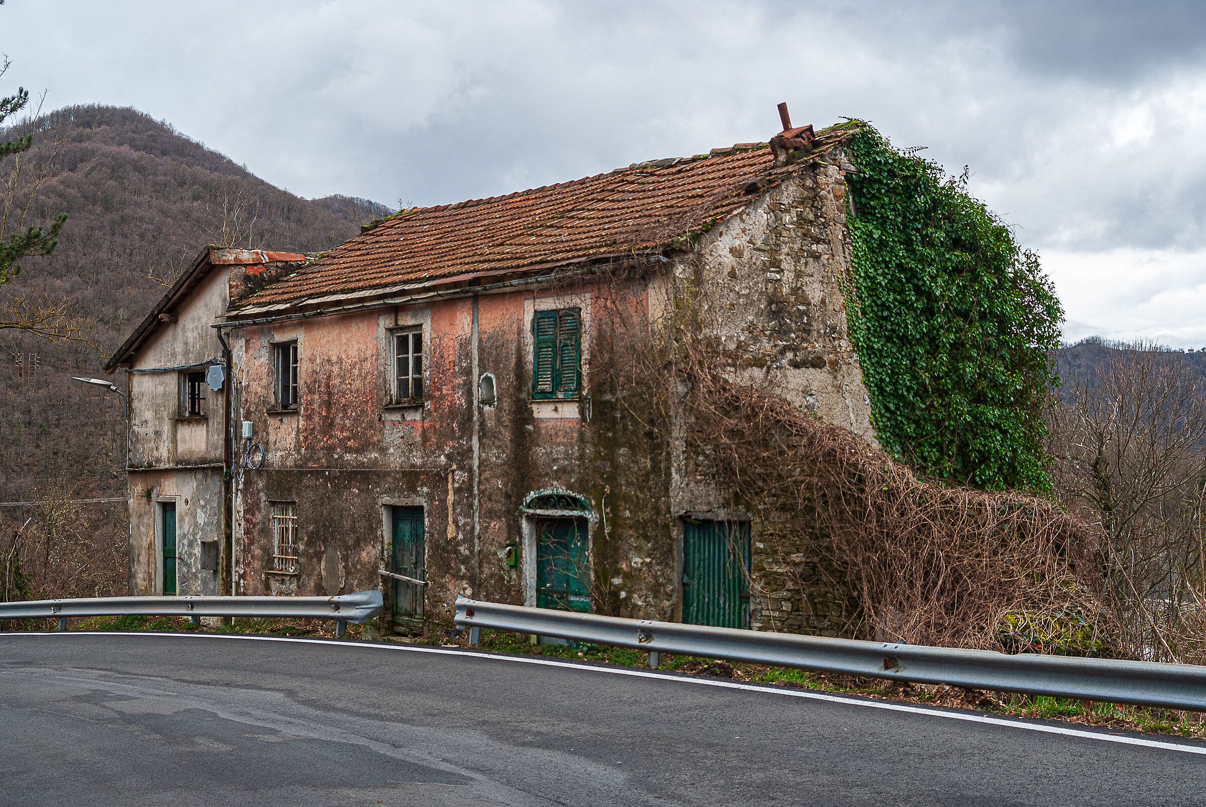 Laccio (Hamlet of Torriglia)