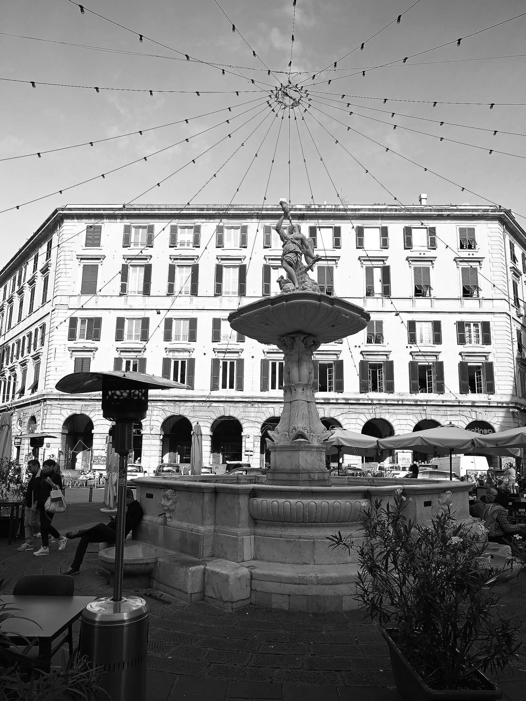 Piazza Colombo