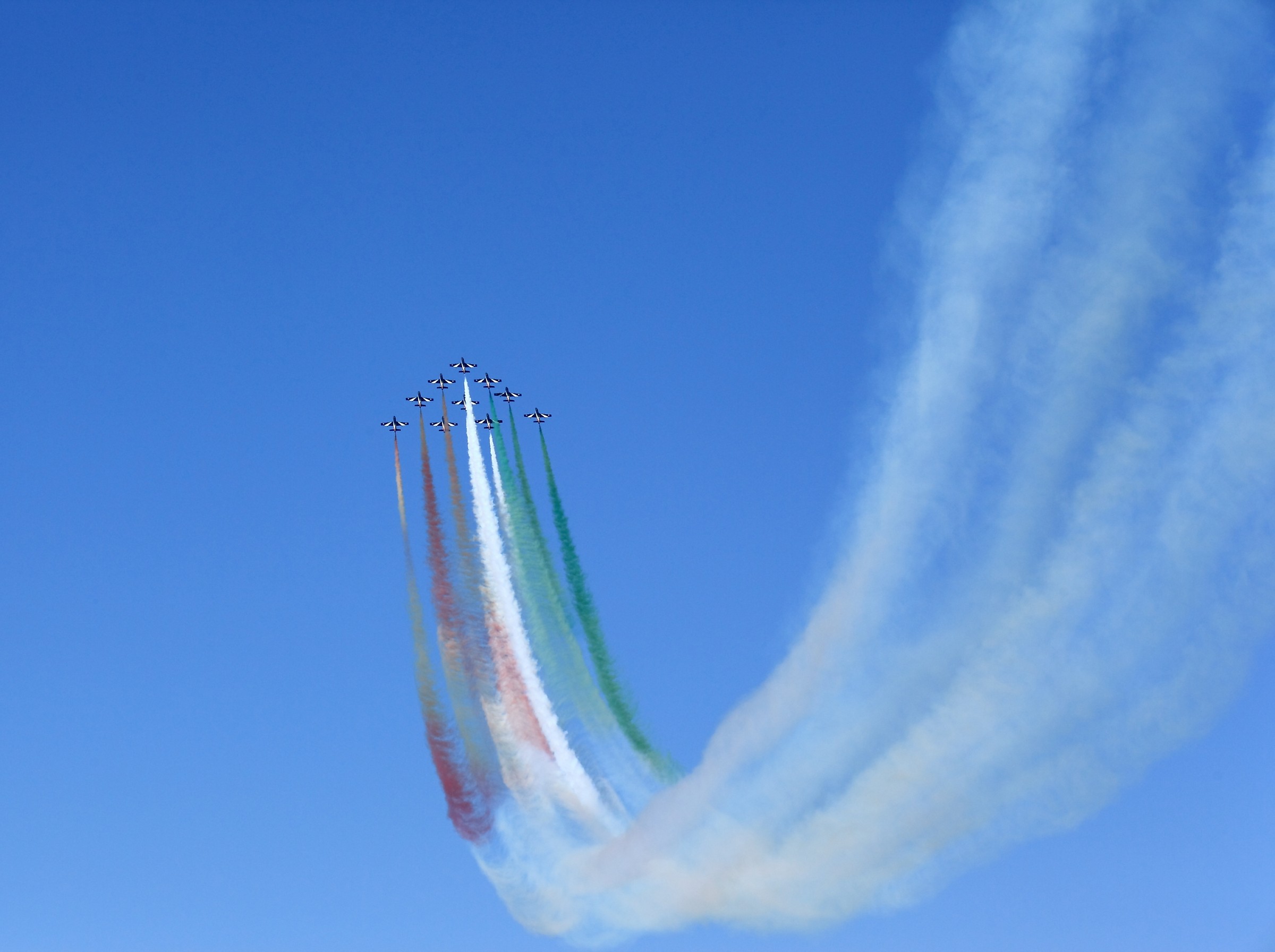 frecce tricolore