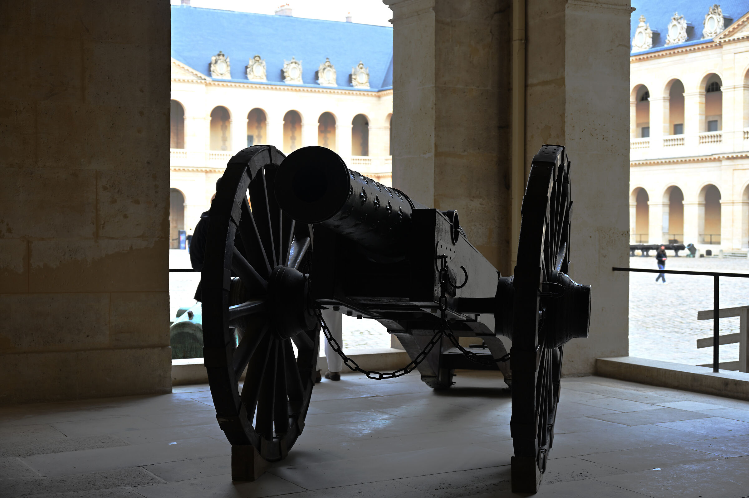 Les Invalides