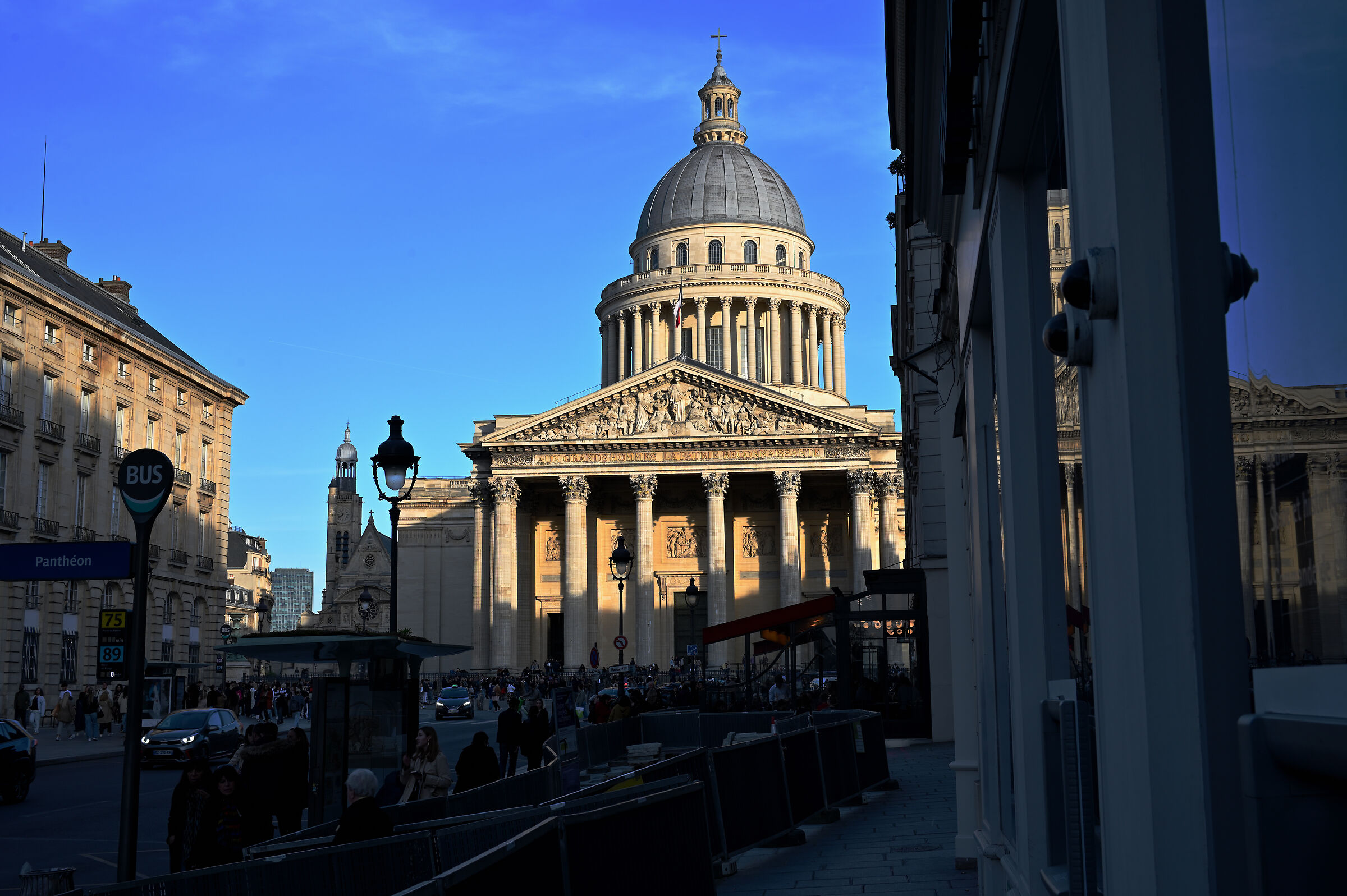 Pantheon Paris