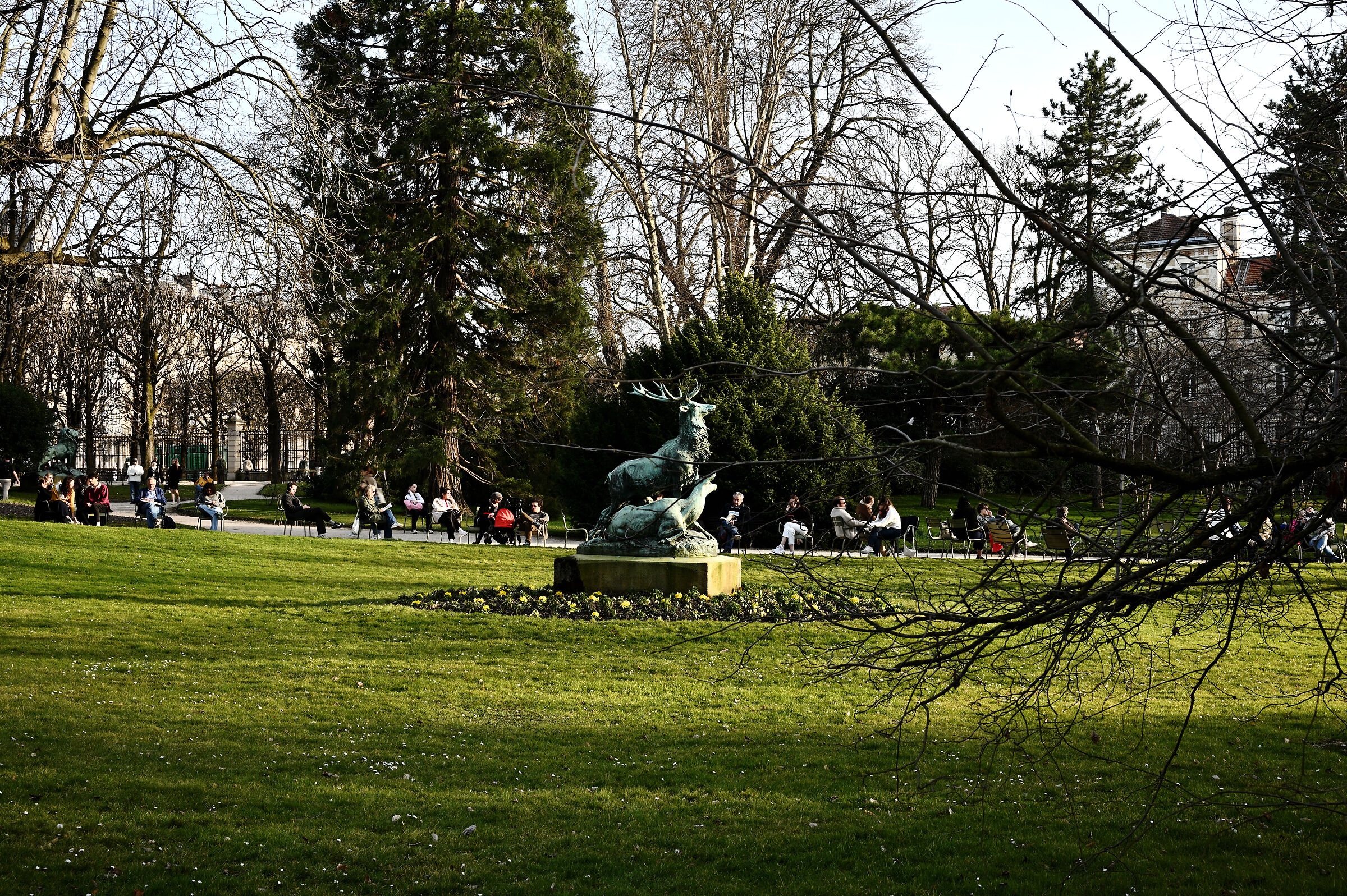 Jardin du Luxembourg