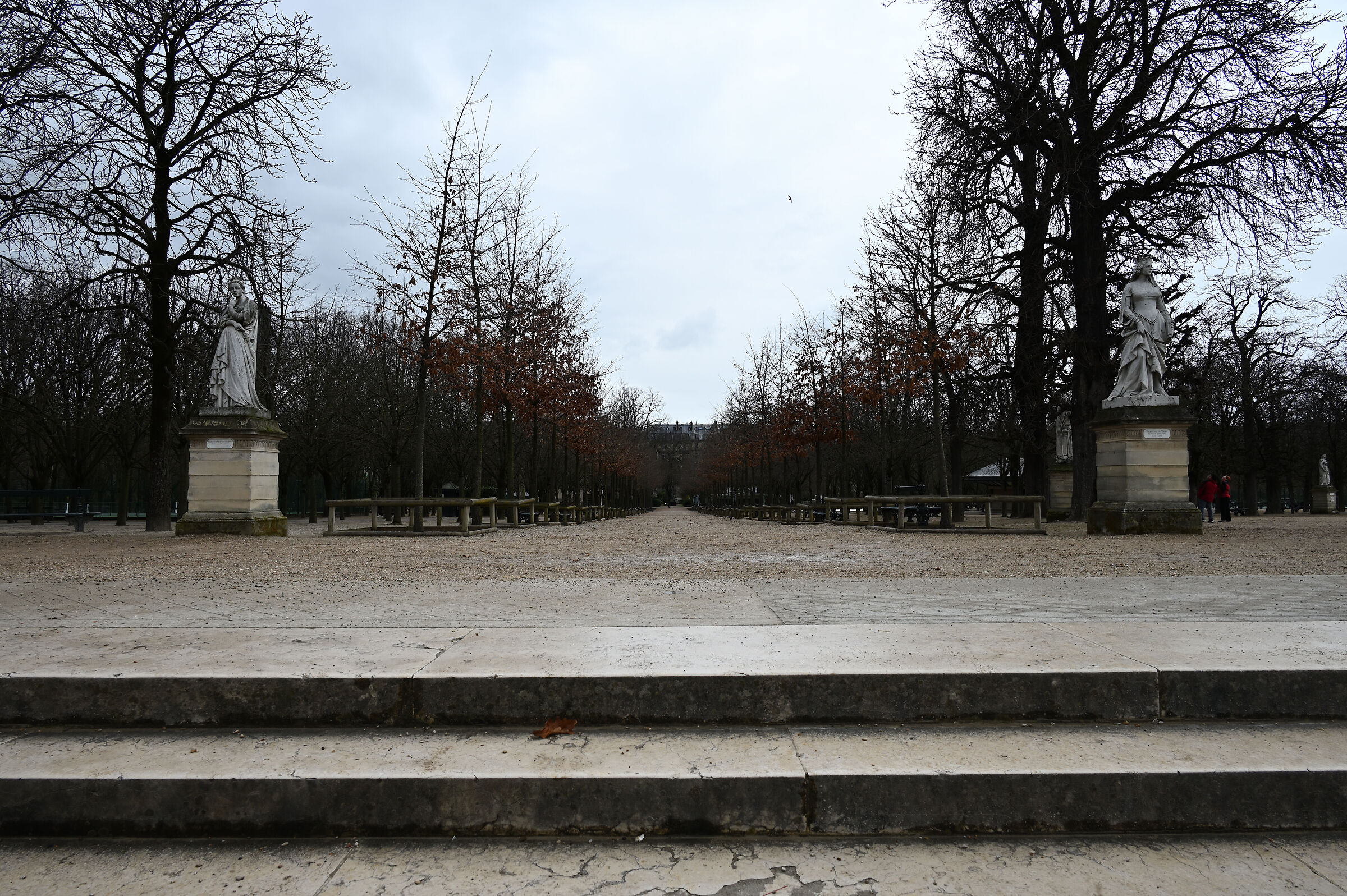 Jardin du Luxembourg