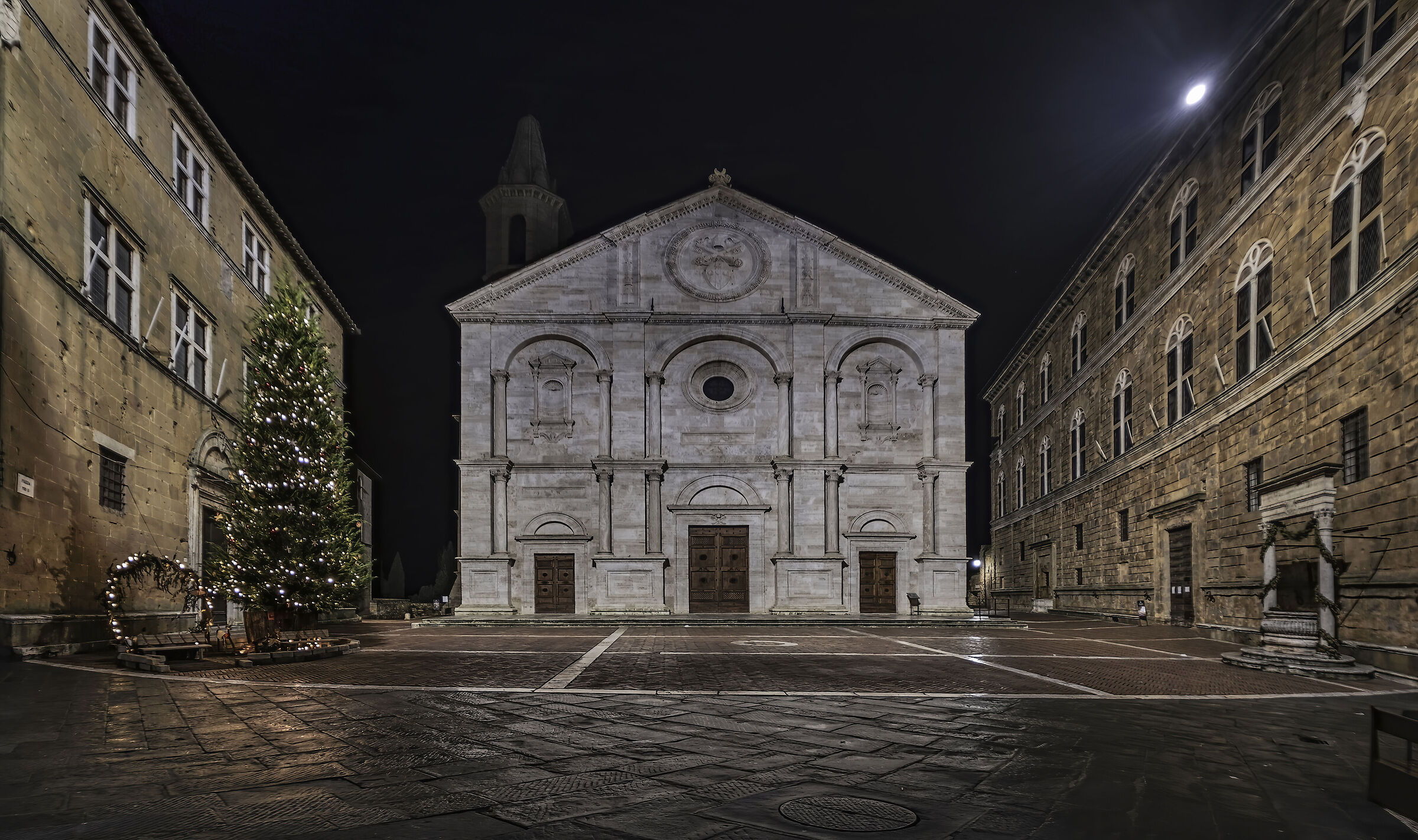 Cathedral of Pienza (SI)