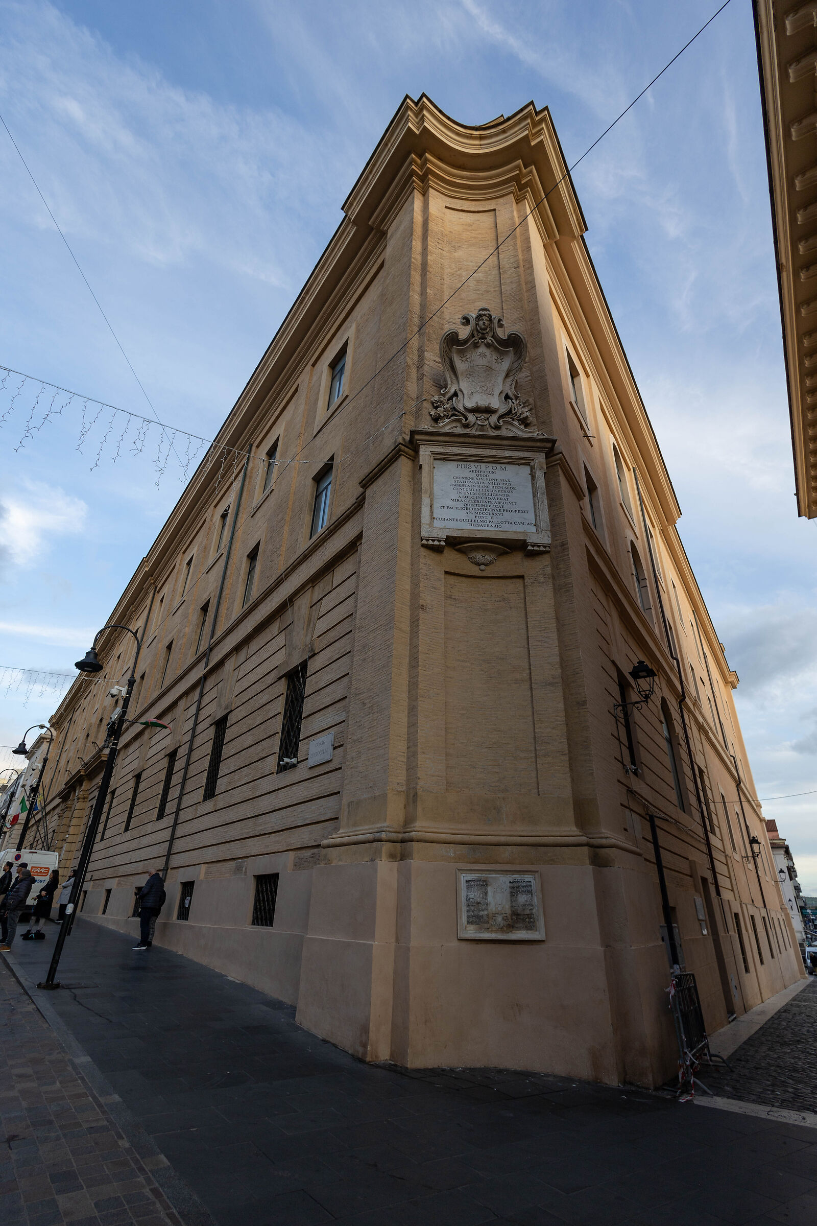 Palazzo Civitavecchia