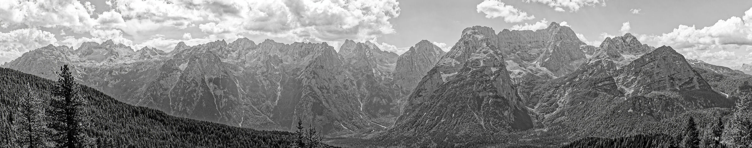 Marmarole e Sorapiss
