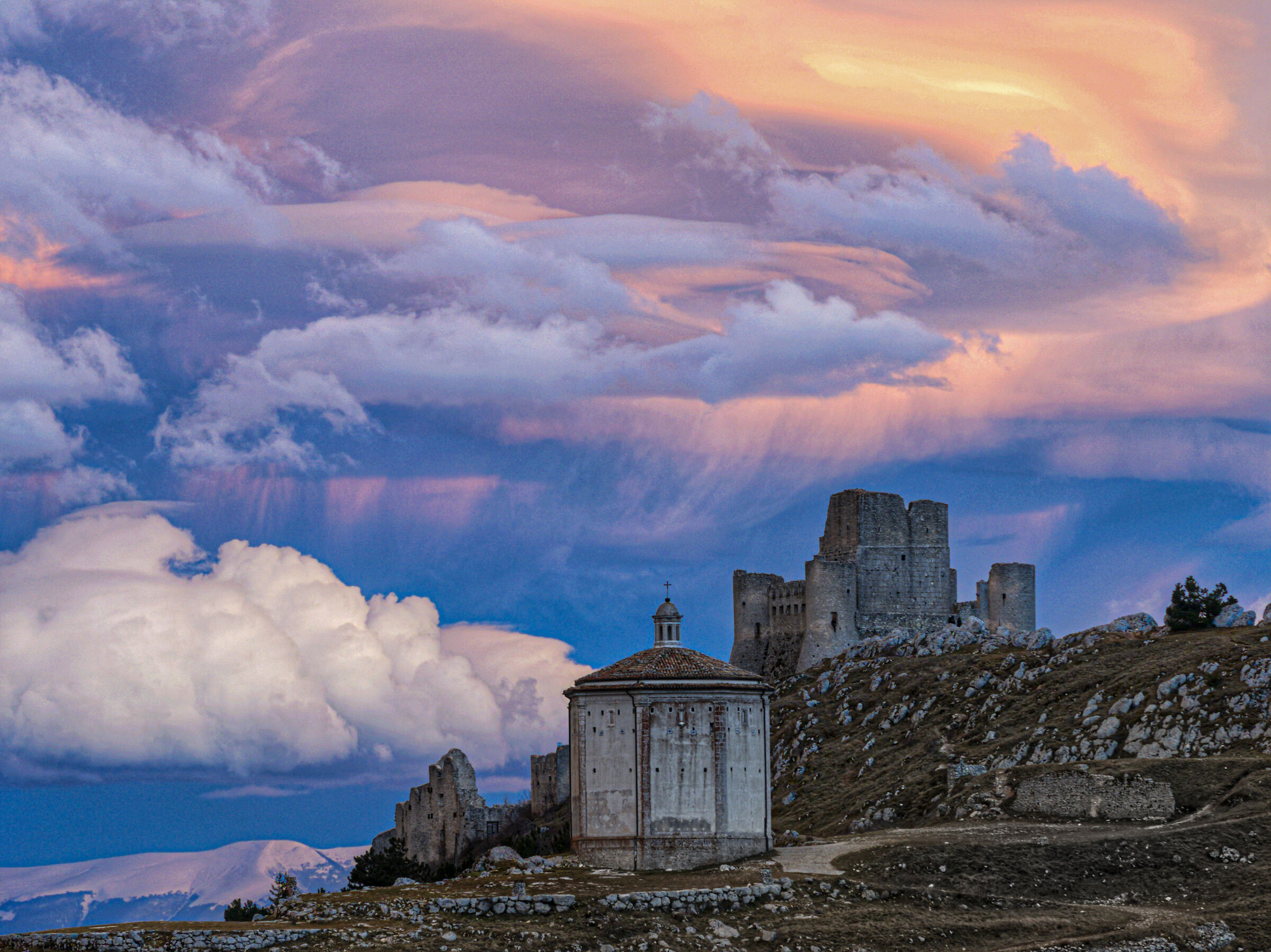 Tramonti turbolenti