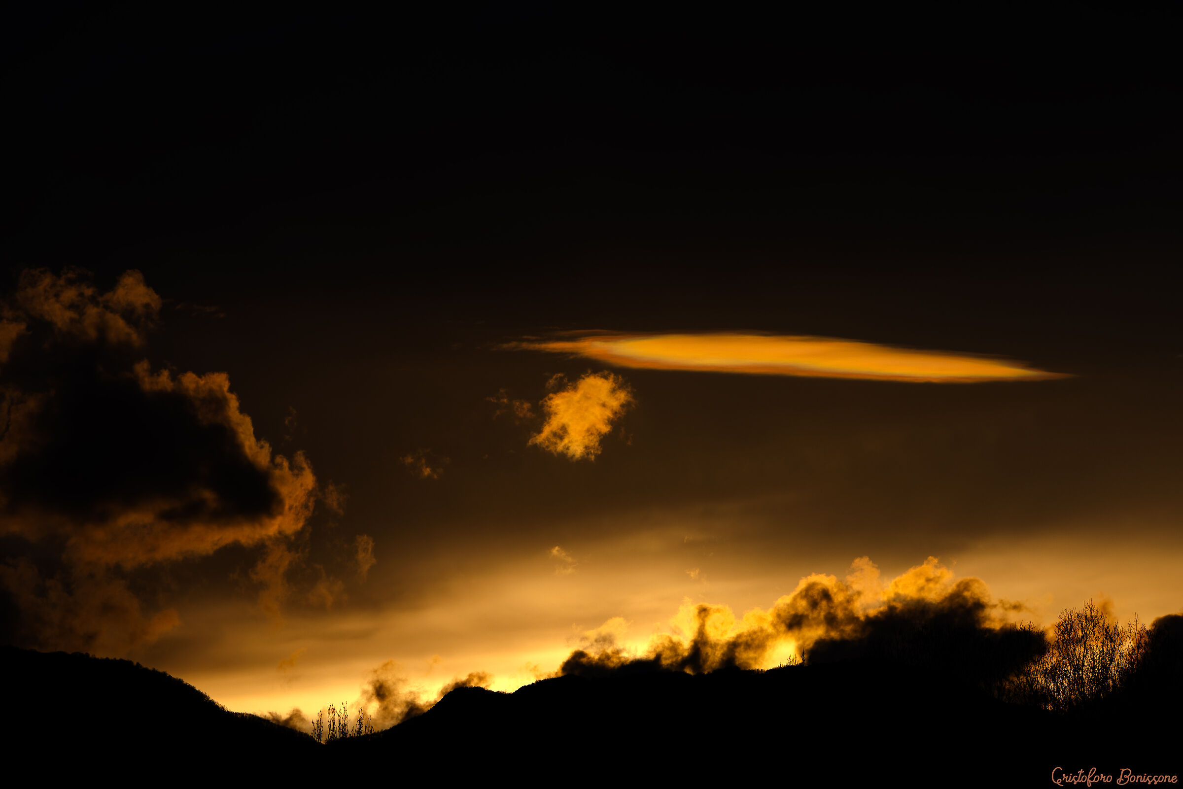 Serie Tramonto p3di3